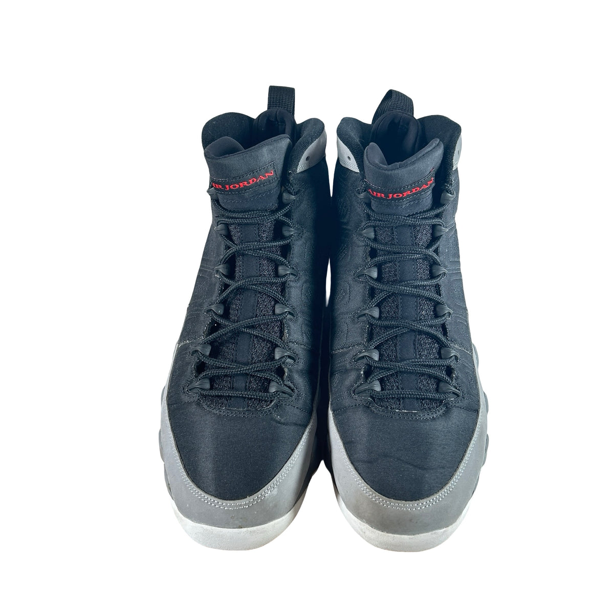 CT8019 060 Jordan 9 Retro Particle Grey [USED] - 13 M (Used) (Replace Box)