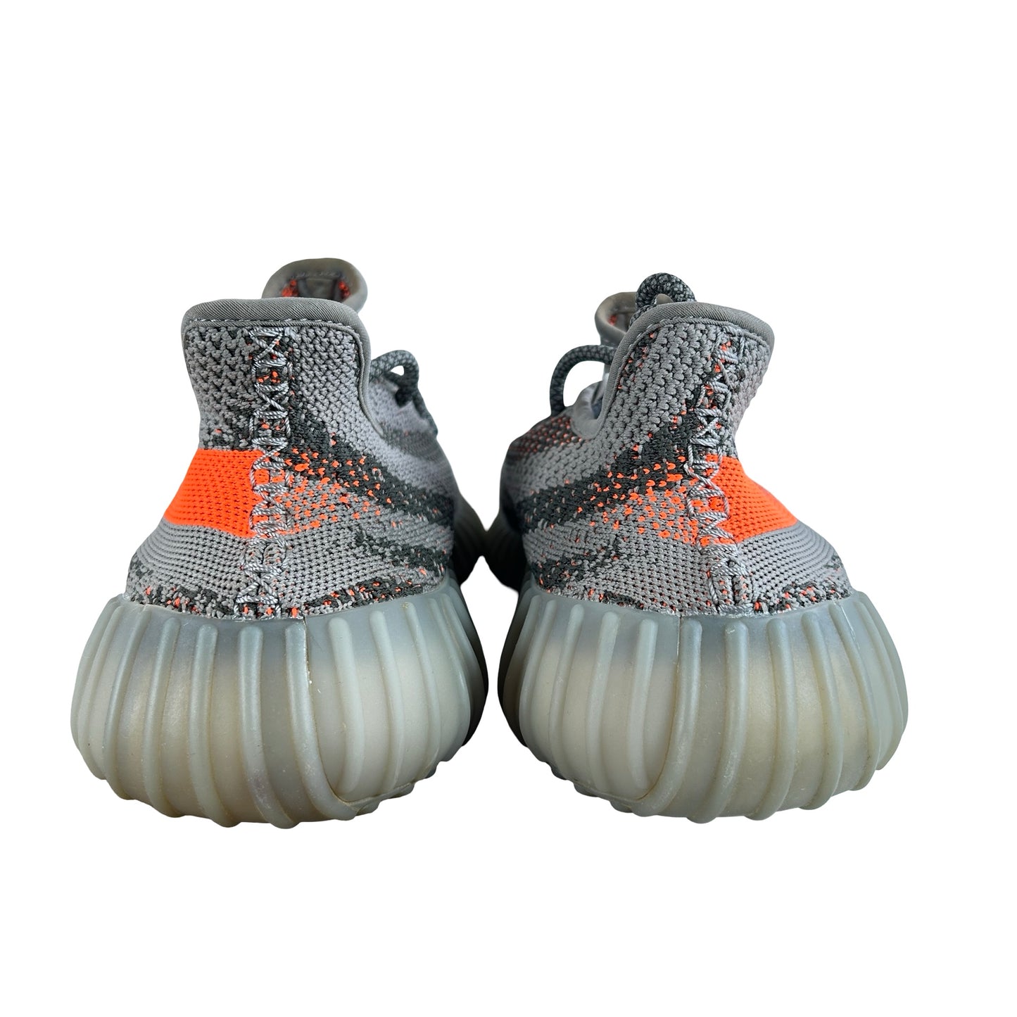 GW1229 adidas Yeezy Boost 350 V2 Beluga Reflective [USED] - 7.5 M (Used2)
