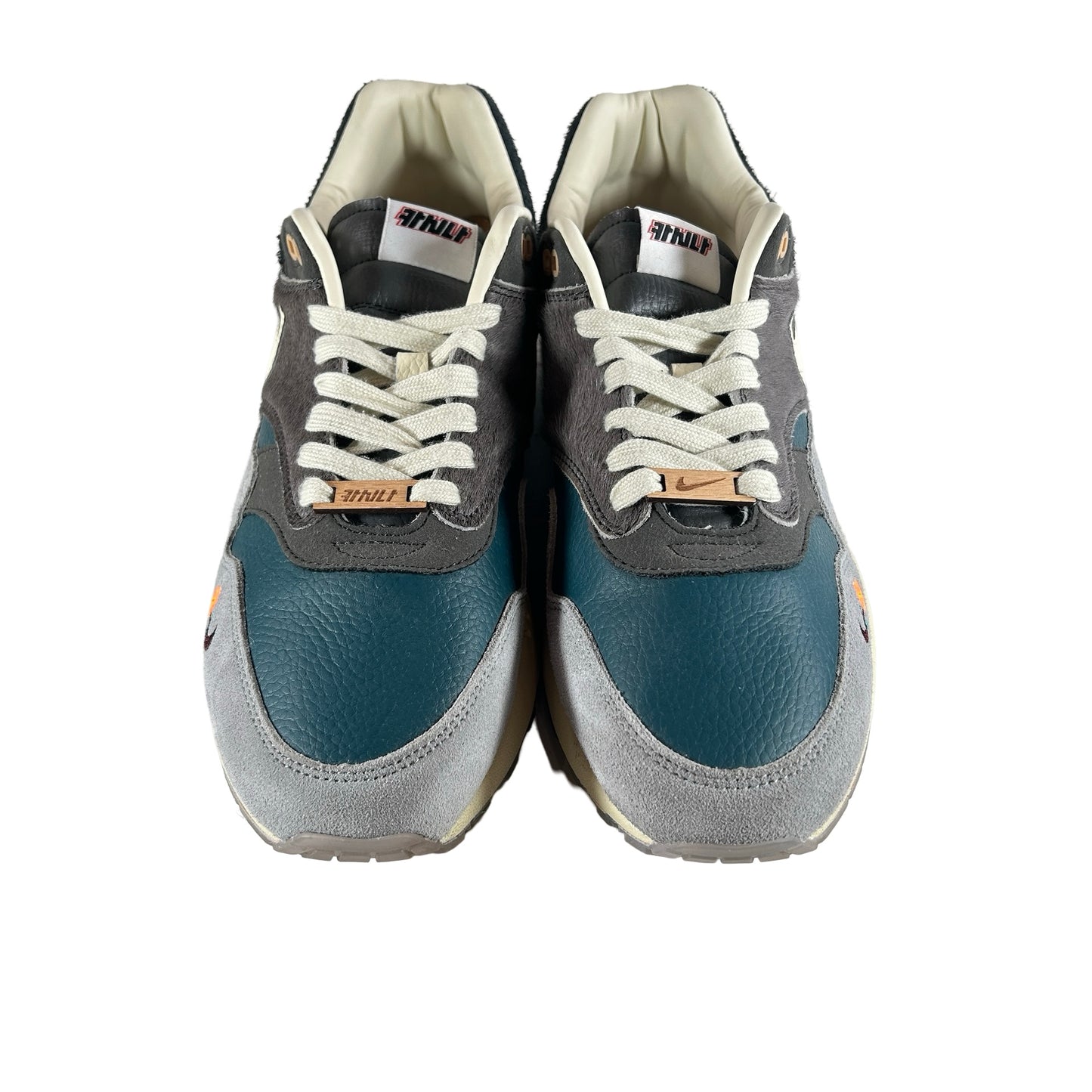 DQ8475 001 Nike Air Max 1 Kasina Won-Ang Grey [USED] - 12 M (Used) (No Box)