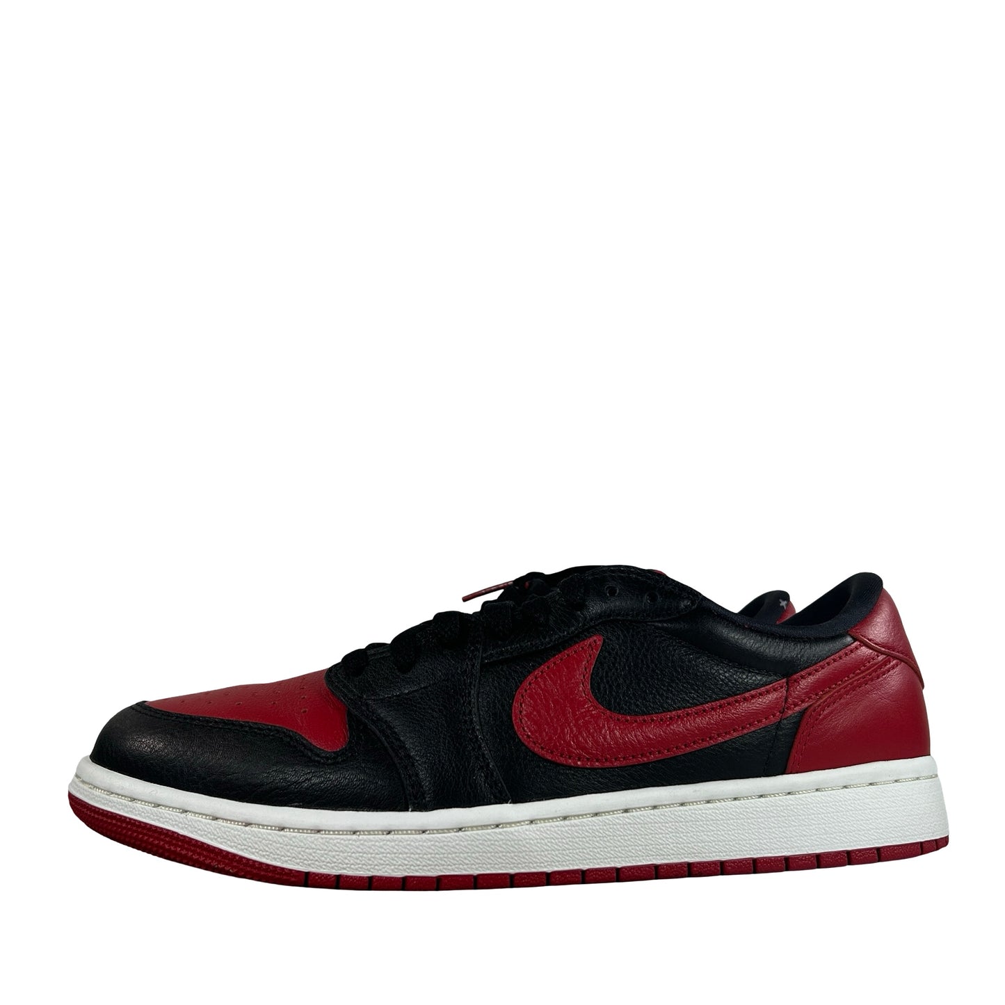 IW6276 001 Air Jordan 1 Retro Low OG Banned [USED] - 10 M (Used2)