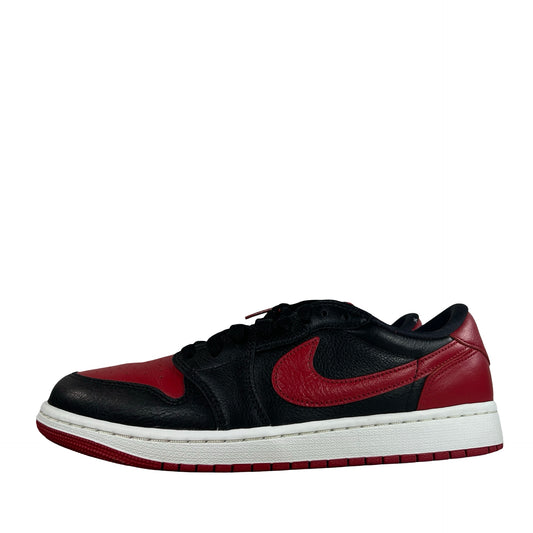 IW6276 001 Air Jordan 1 Retro Low OG Banned [USED] - 10 M (Used2)