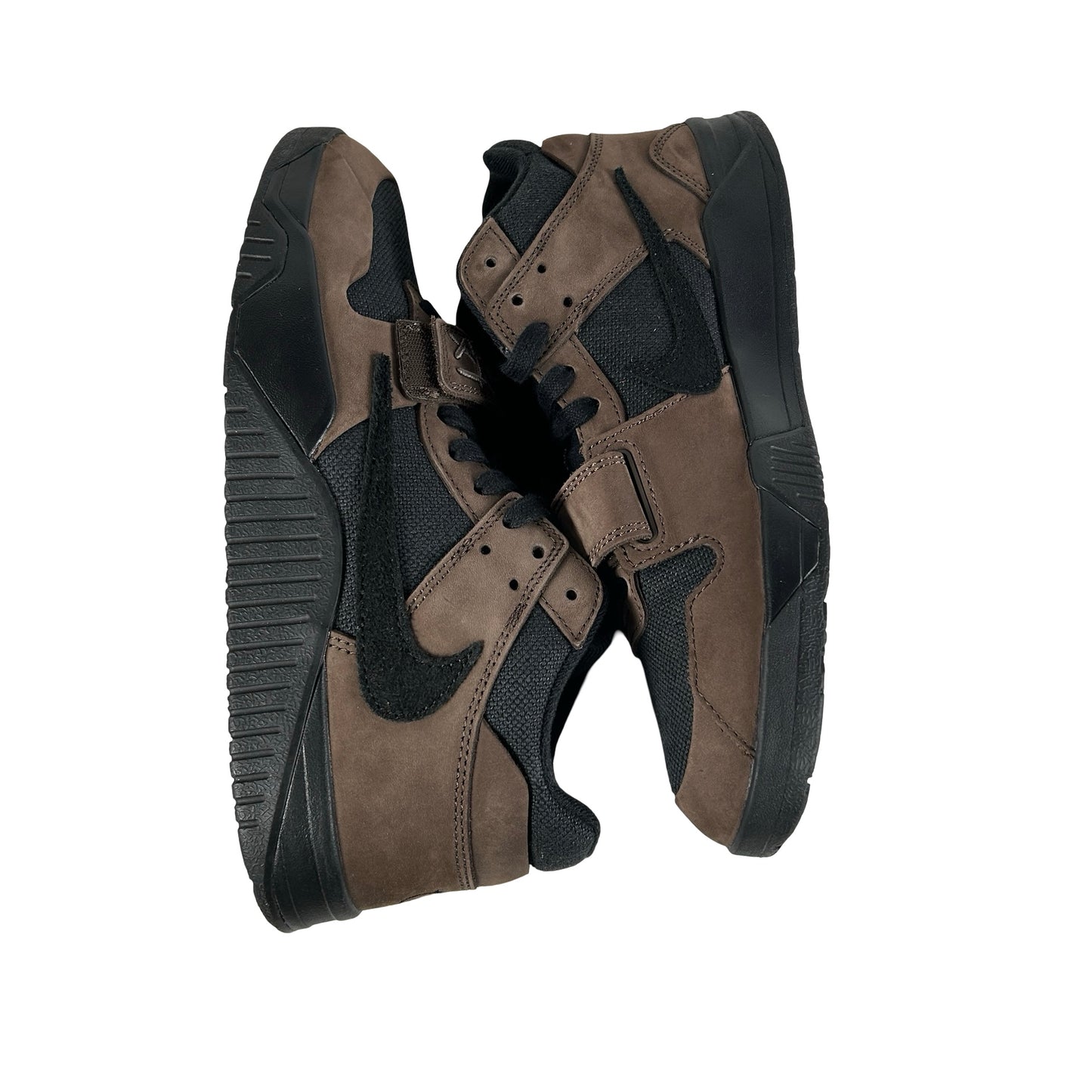 FZ8117 204 Jordan Jumpman Jack TR Travis Scott Dark Mocha [USED] - 9.5 M (Used6)