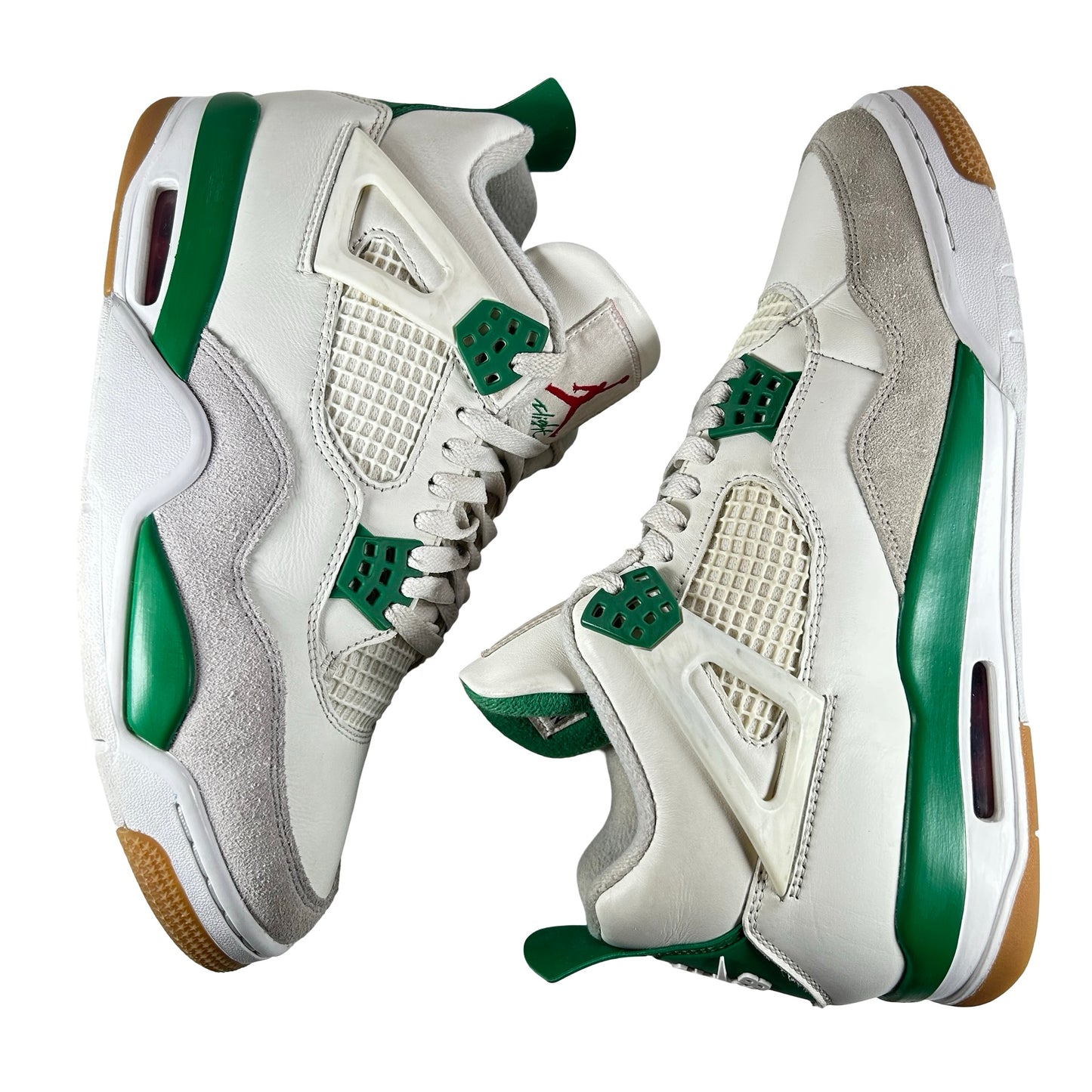 DR5415 103 Jordan 4 Retro SB Pine Green [USED] - 9.5 M (Used3)