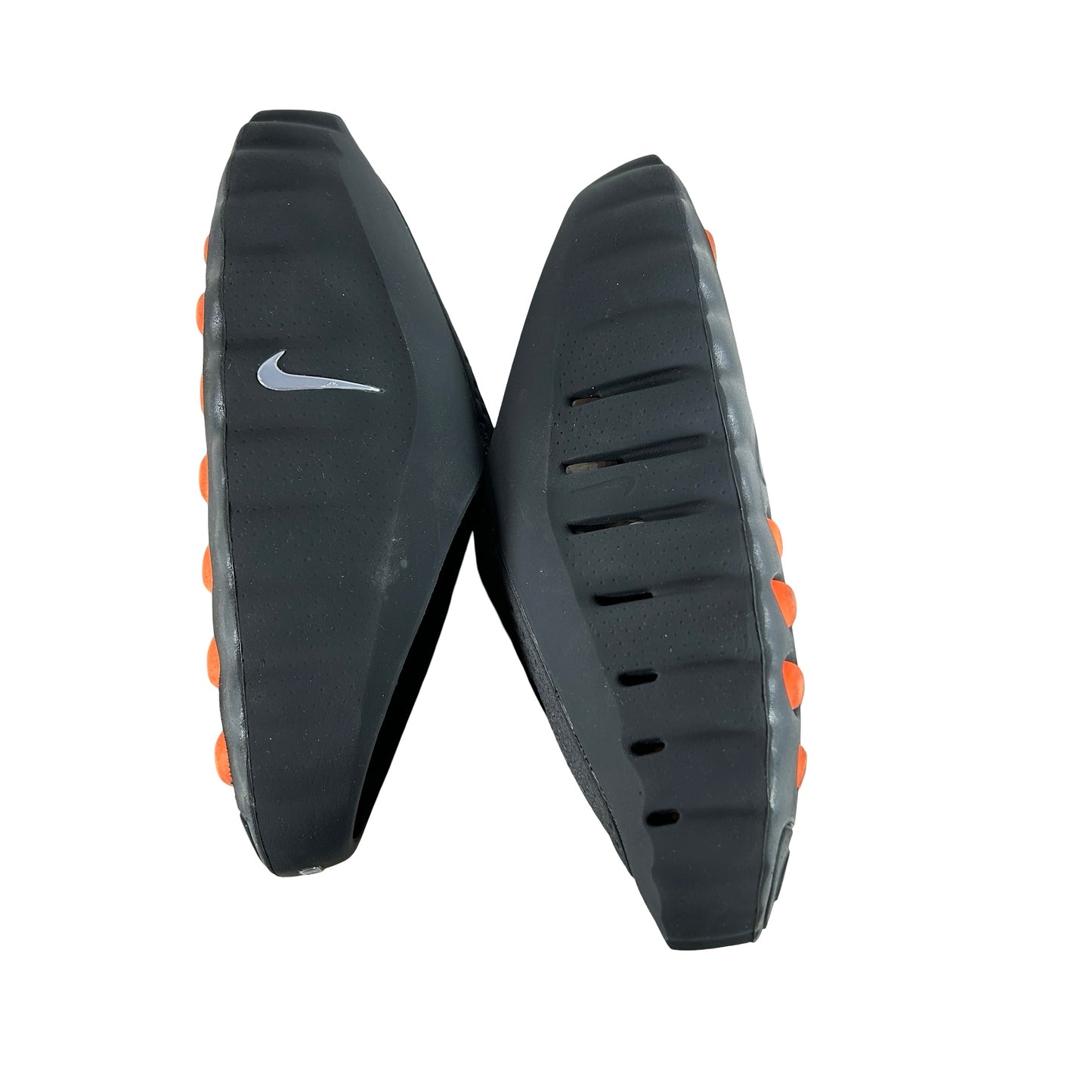 HQ4307 001 Nike Mind 001 Slide Black Chrome [USED] - 12 M (Used)