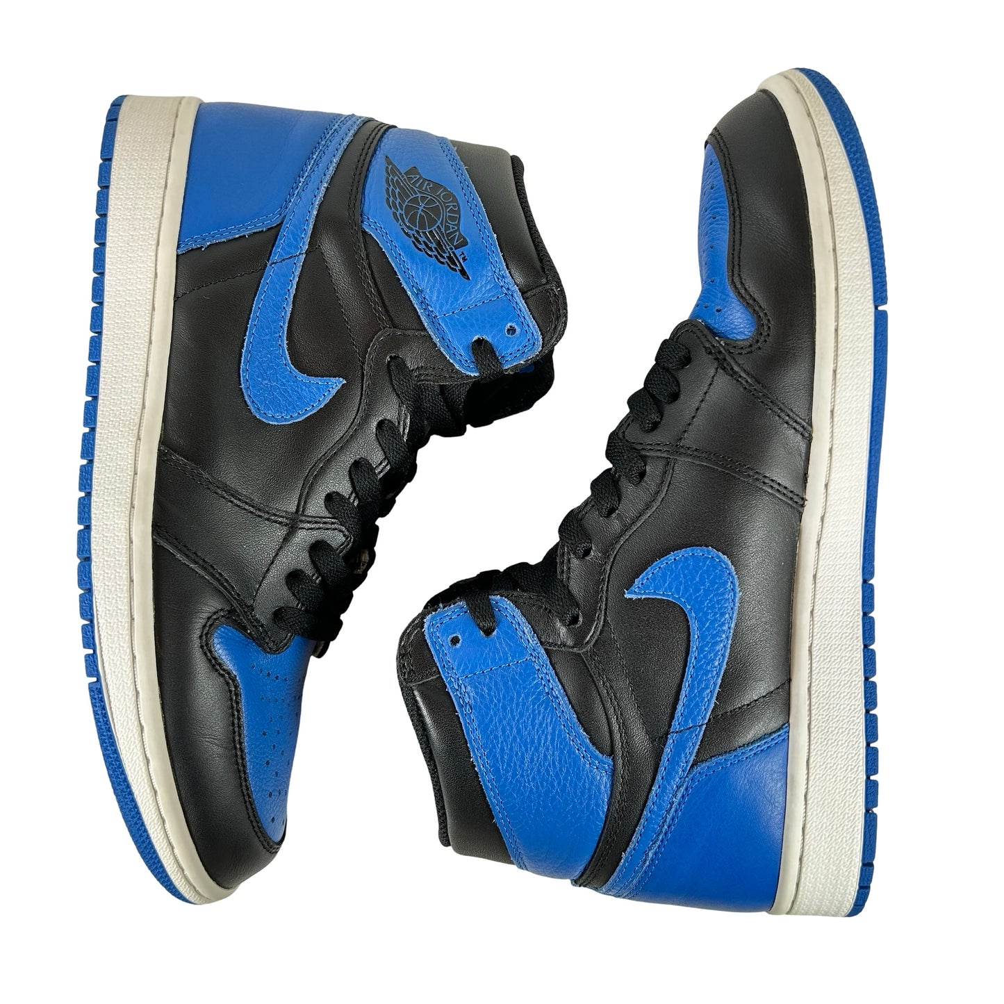 555088 007 Jordan 1 Royal (2017) [USED] - 9 M (Used) (Replace Box)