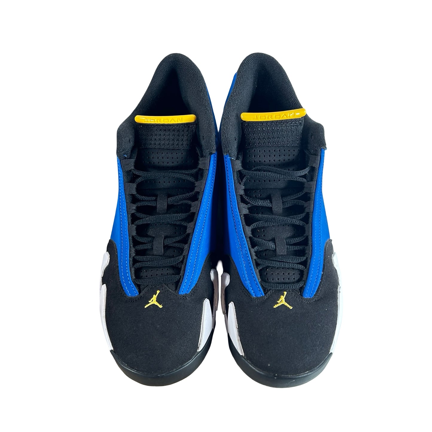487471 407 Jordan 14 Retro Laney [USED] - 10.5 M (Used2)