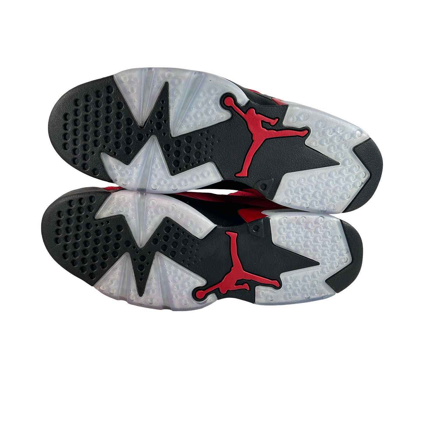 CT8529 600 Jordan 6 Retro Toro Bravo [CONDITIONAL] - 11 M (Slight Ash On Left Foot)