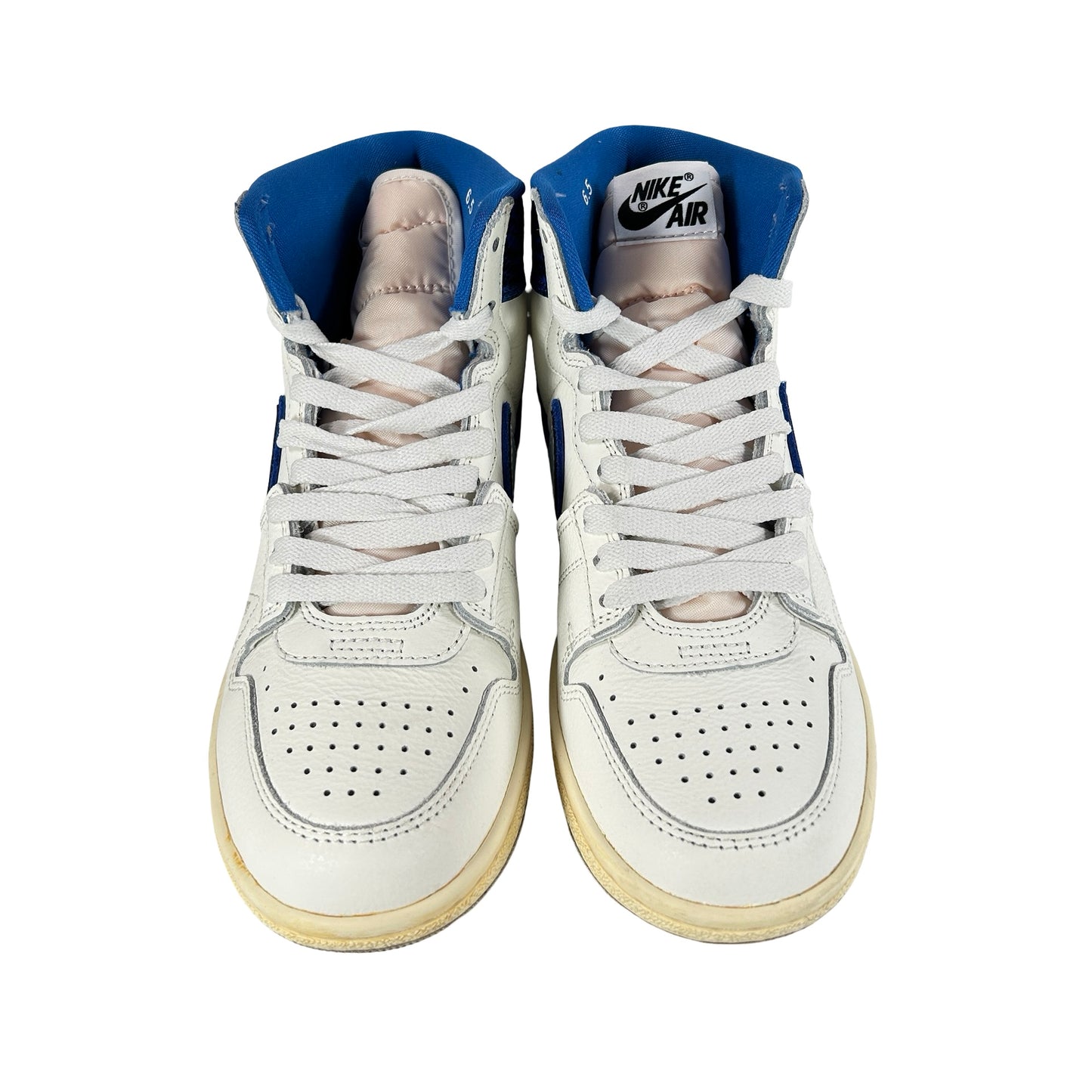 FN8675 104 Nike Jordan Air Ship PE SP Awake NY Game Royal [USED] - 6.5 M (Used)