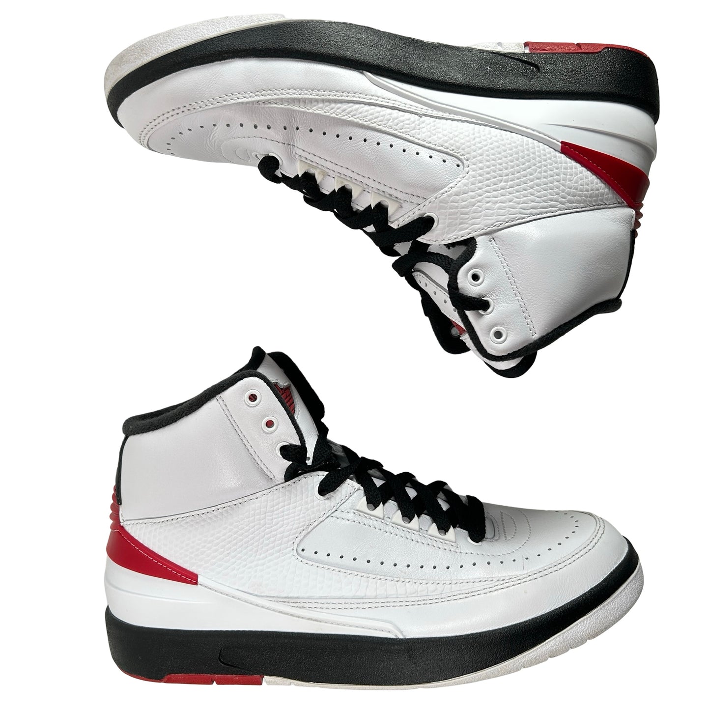 DX2591 106 Jordan 2 Retro OG Chicago (2022) (GS) [USED] - 6.5 Y (Used)
