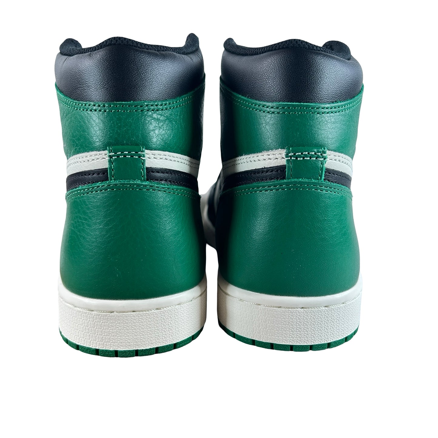 555088 302 Jordan 1 Retro High Pine Green [USED] - 12 M (VNDS)