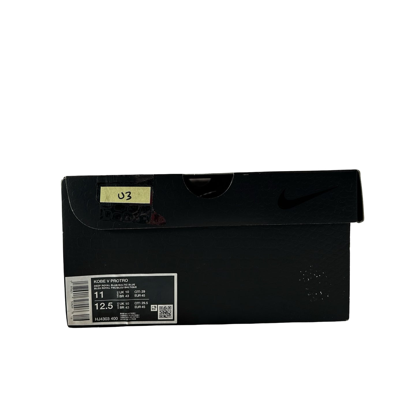 HJ4303 400 Nike Kobe 5 Protro X-Ray [USED] - 11 M (Used3)