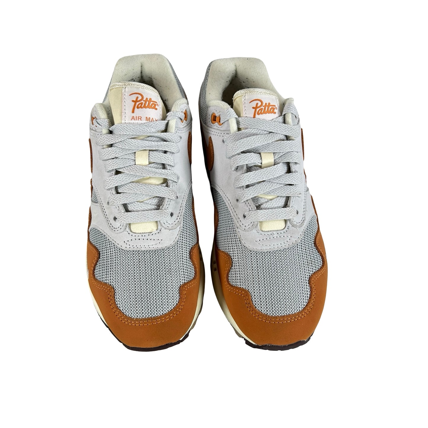 DH1348 001 Nike Air Max 1 Patta Waves Monarch [USED] - 7 M (Used2)