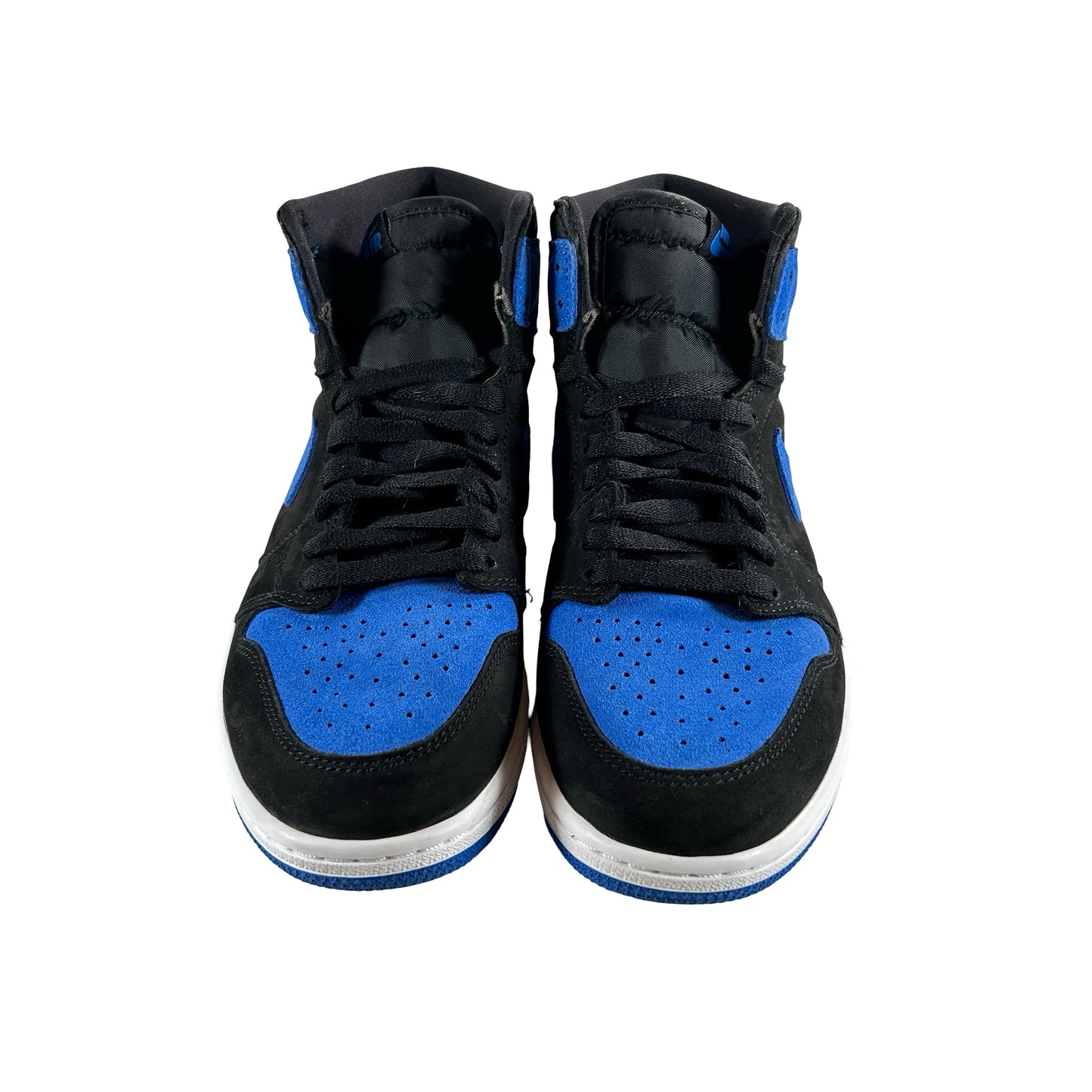 DZ5485 042 Jordan 1 Retro High OG Royal Reimagined [USED] - 8.5 M (Used) (No Box)