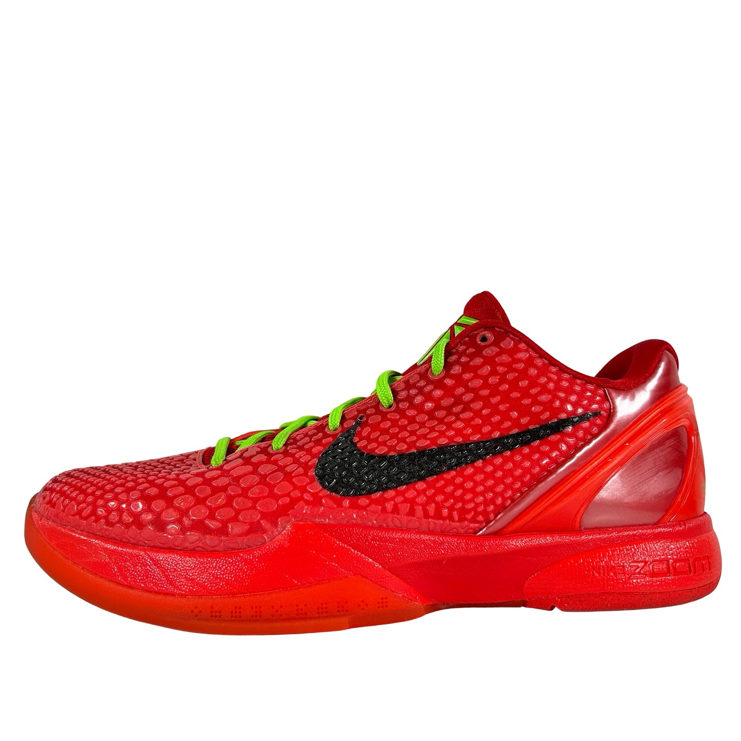 FV4921 600 Nike Kobe 6 Protro Reverse Grinch [USED] - 10.5 M (Used2)