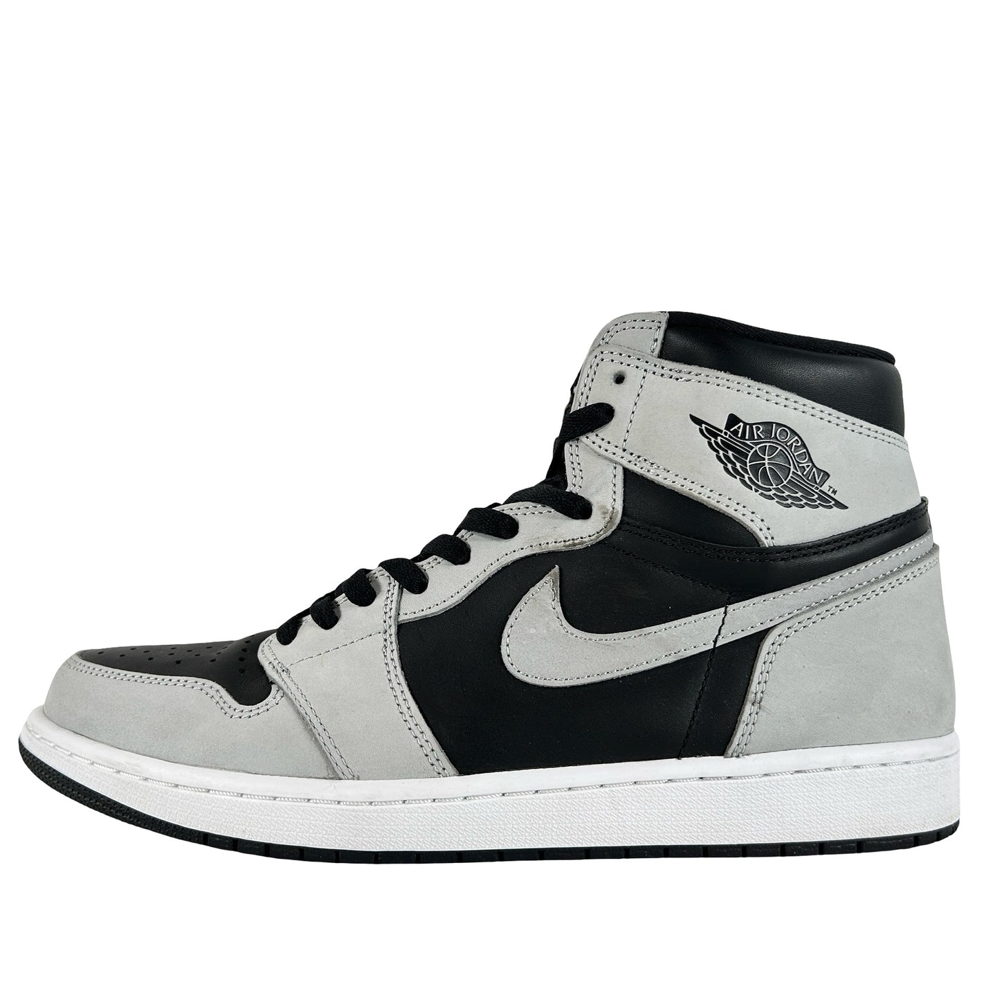 555088 035 Jordan 1 Shadow 2.0 [USED] - 12 M (Used)