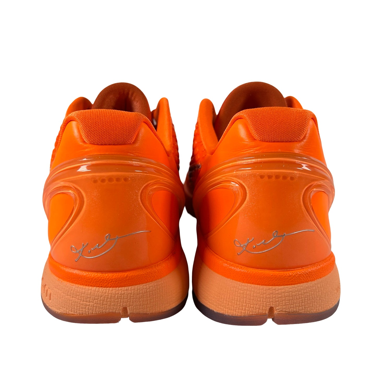 IH1871 800 Nike Kobe 6 Protro Total Orange [USED] - 11.5 M (VNDS)