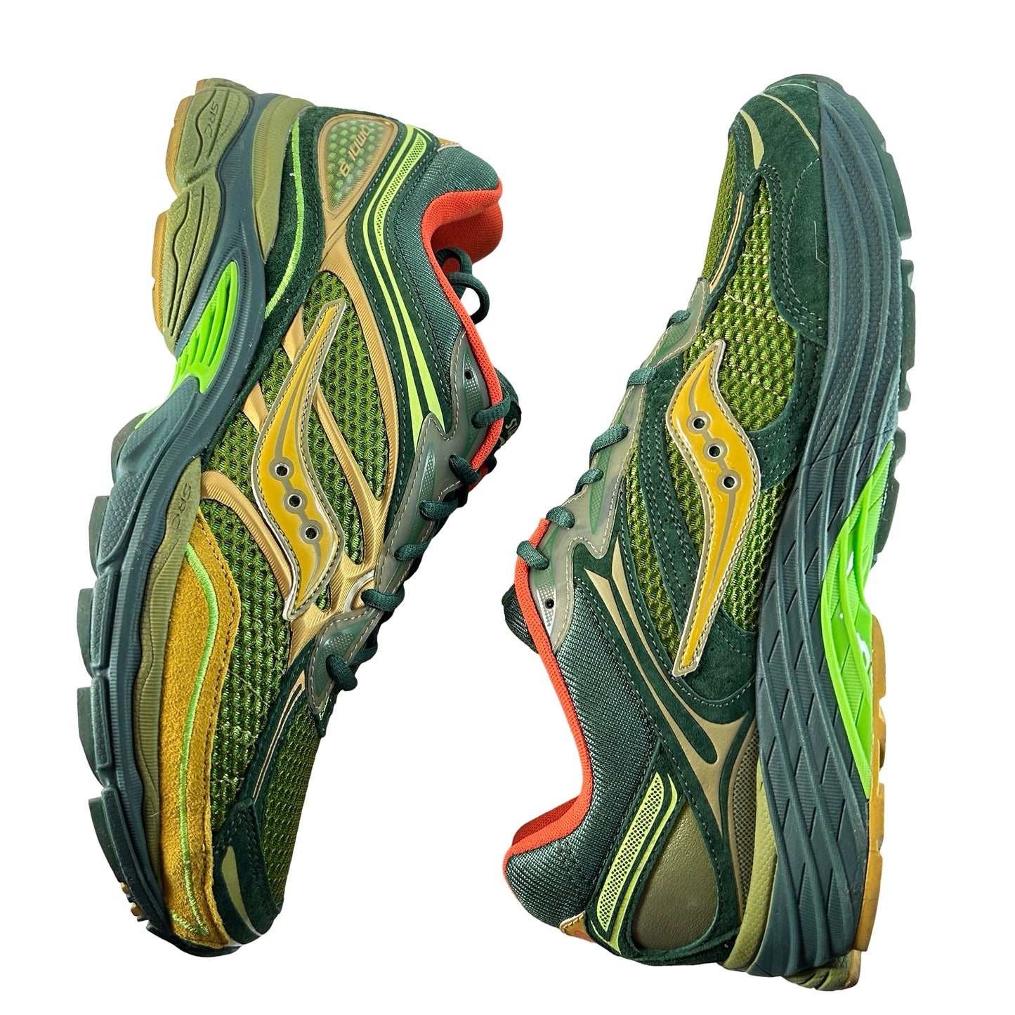 S70869 1 Saucony ProGrid Omni 9 Starcow [USED] - 12 M (Used)