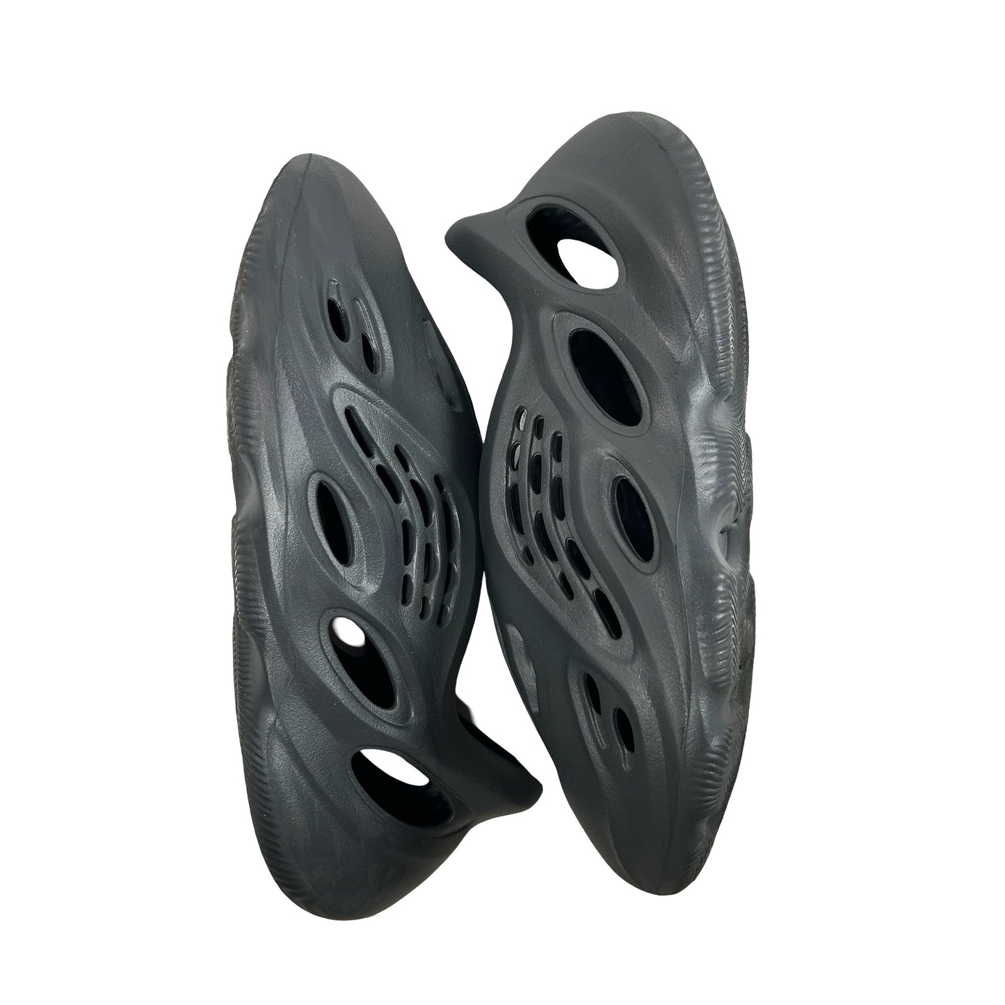 HP8739 Adidas Yeezy Foam RNR Onyx [USED] - 8 M (Used3)