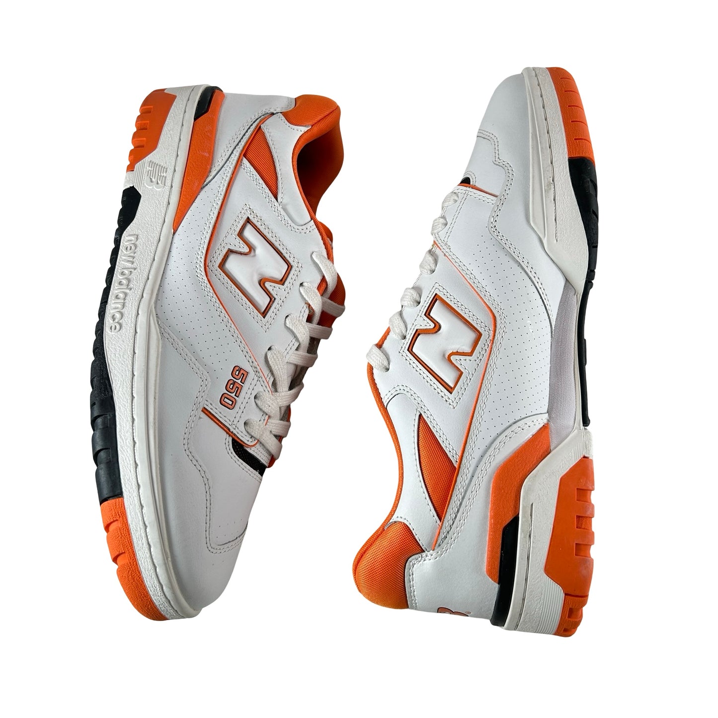 BB550HG1 New Balance 550 Syracuse [USED] - 13 M (Used) (No Box)