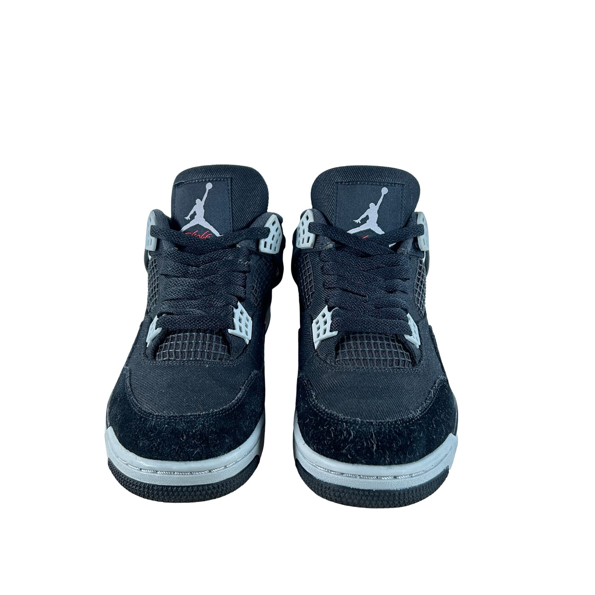 DH7138 006 Jordan 4 Retro SE Black Canvas [USED] - 8.5 M (Used6)