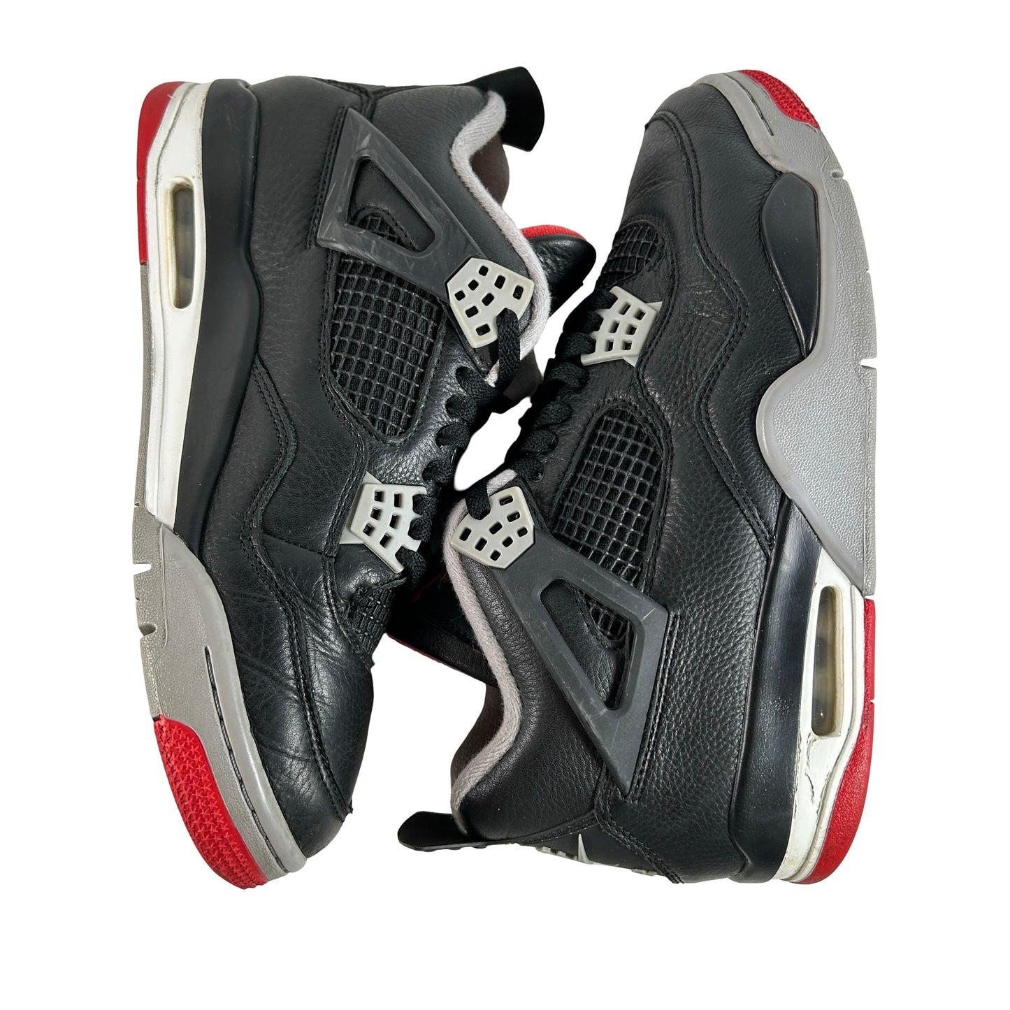 FV5029 006 Jordan 4 Retro Bred Reimagined [USED] - 9 M (Used3) (Replace Box3)