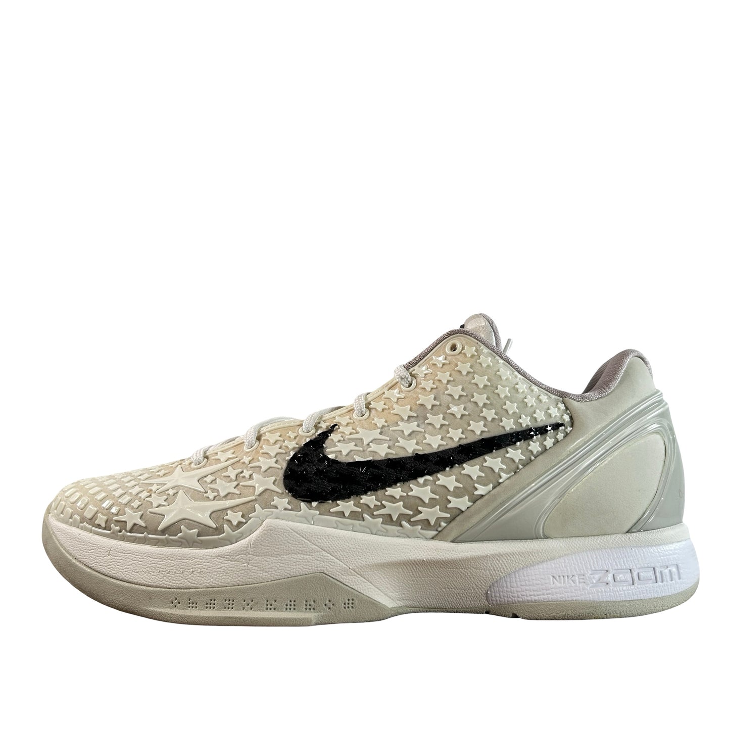 FQ3546 100 Nike Kobe 6 Protro Sail All-Star [USED] - 10 M (Used2)