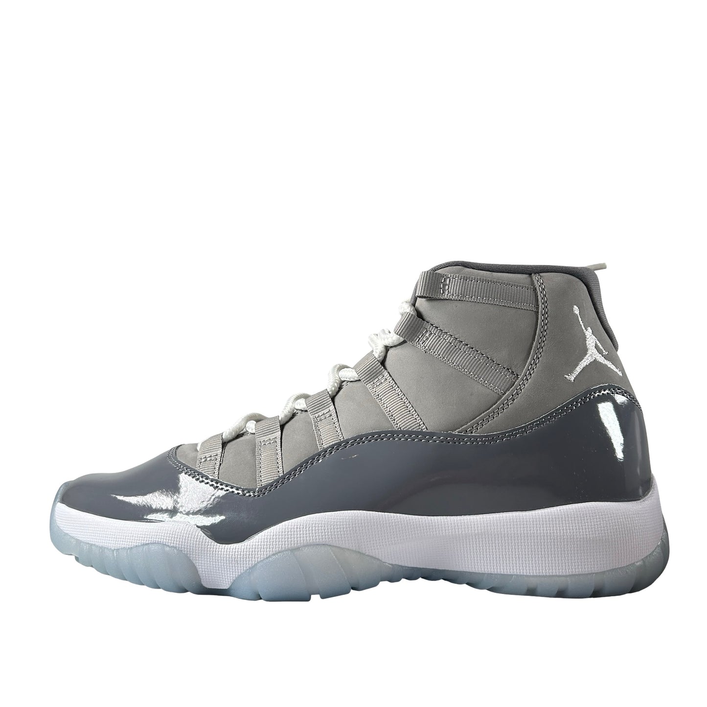 CT8012 005 Jordan 11 Retro Cool Grey (2021) [CONDITIONAL] - 9.5 M (Yellowing)