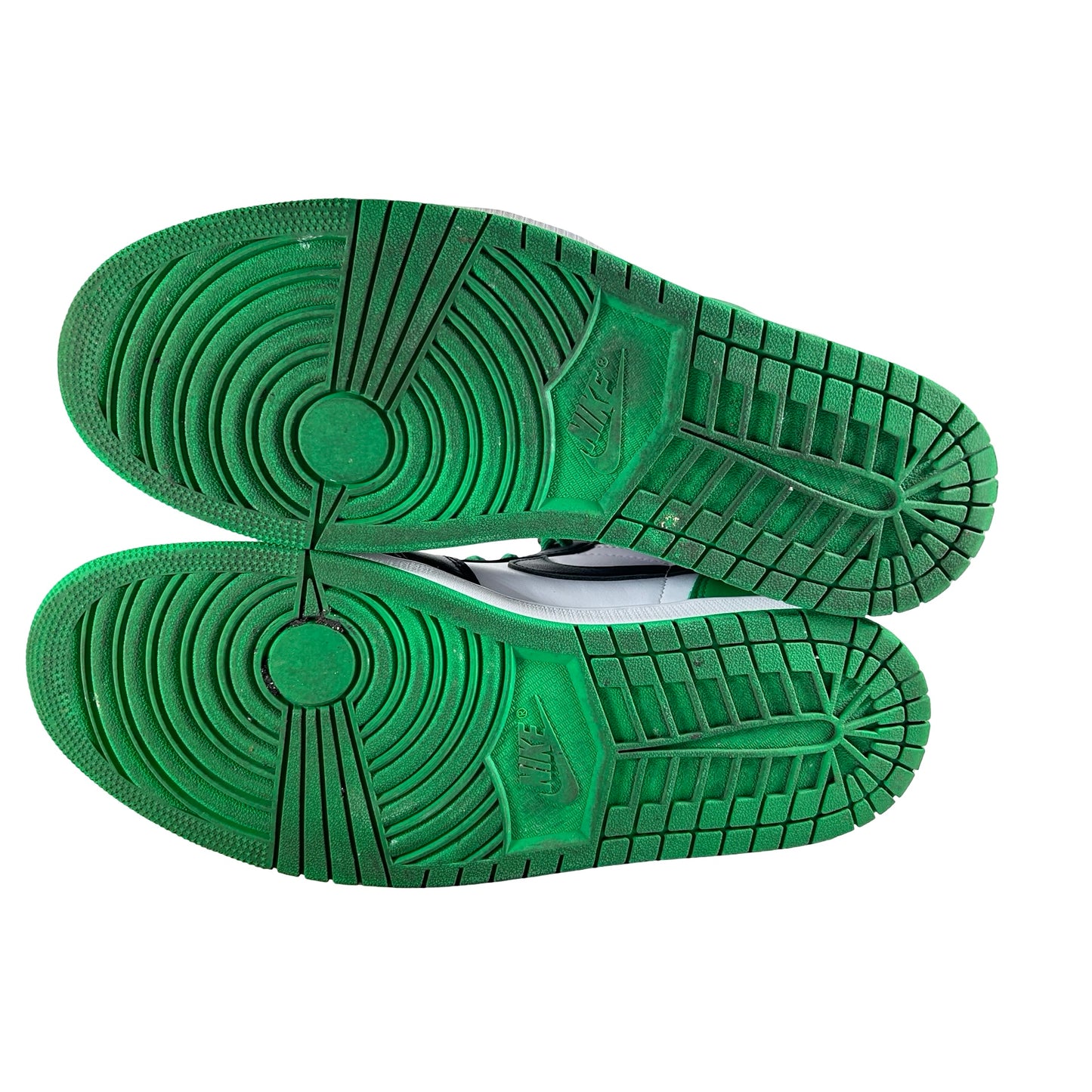 DZ5485 031 Jordan 1 Retro High OG Lucky Green [USED] - 12 M (Used2)