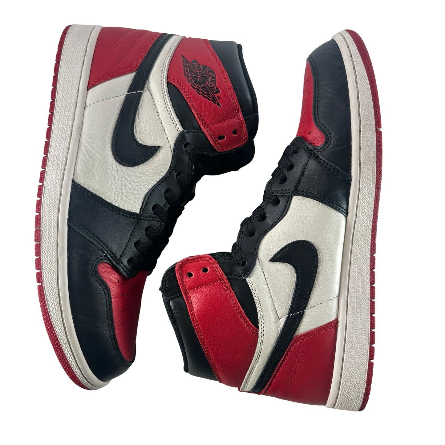 555088 610 Jordan 1 Punta cruzada