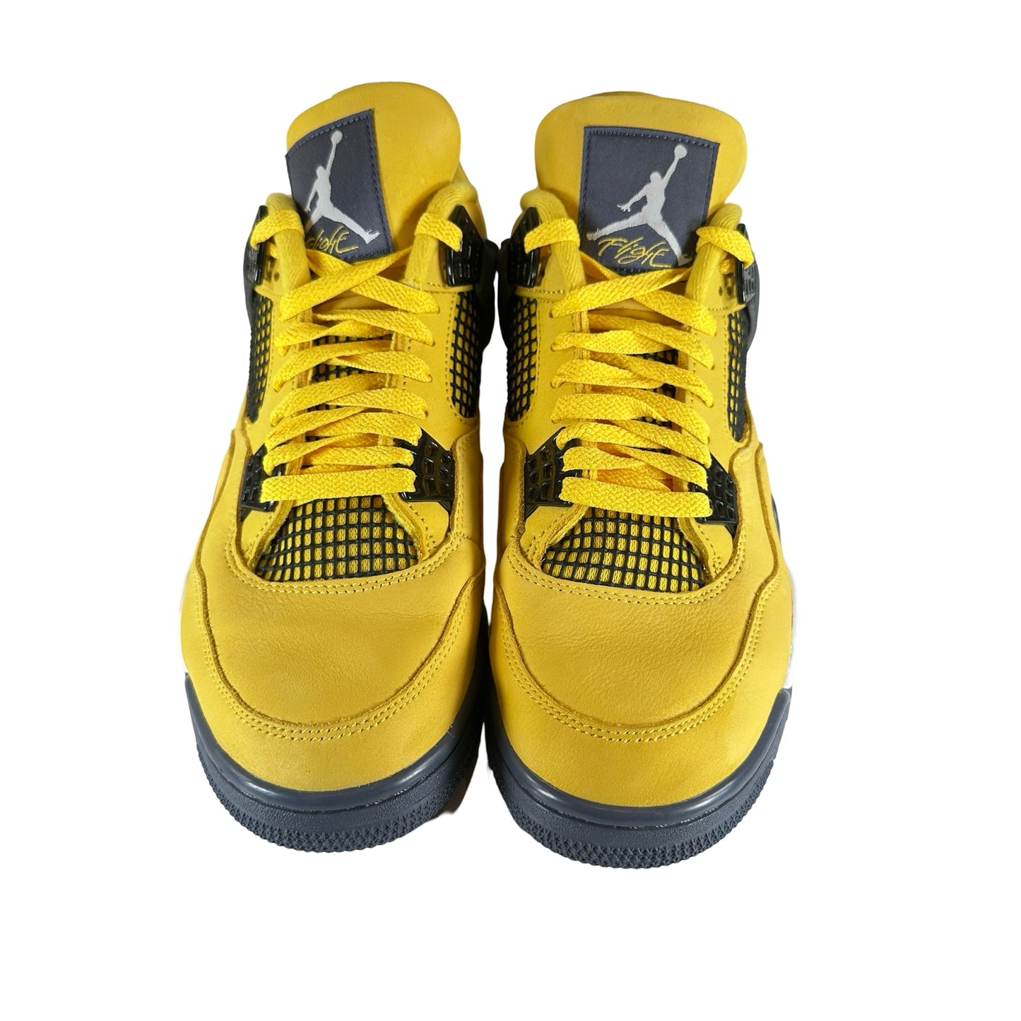 CT8527 700 Jordan 4 Retro Lightning (2021) [USED] - 10.5 M (Used6)