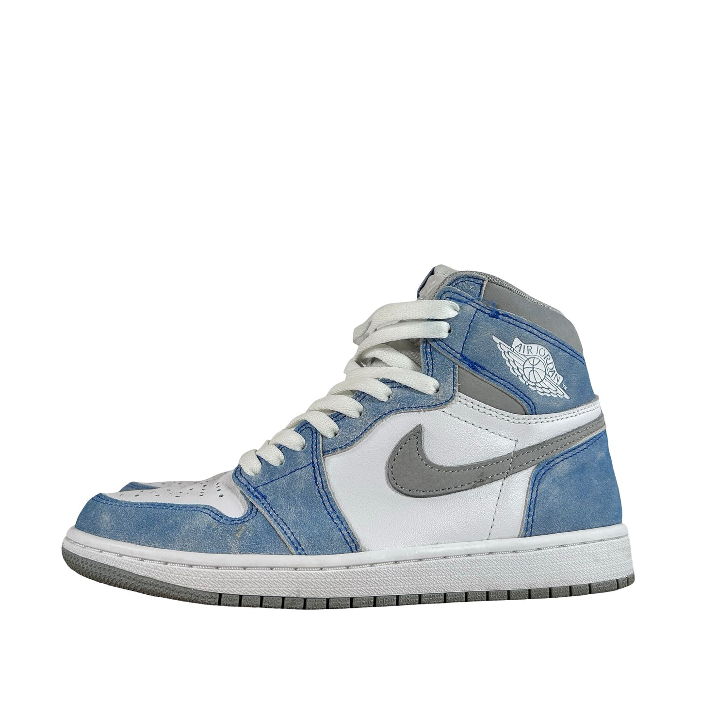 555088 402 Jordan 1 Hyper Royal [USED] - 7 M (Used)