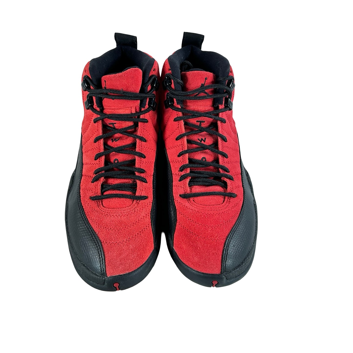CT8013 602 Jordan 12 Retro Reverse Flu Game [USED] - 8 M (Used) (No Box)