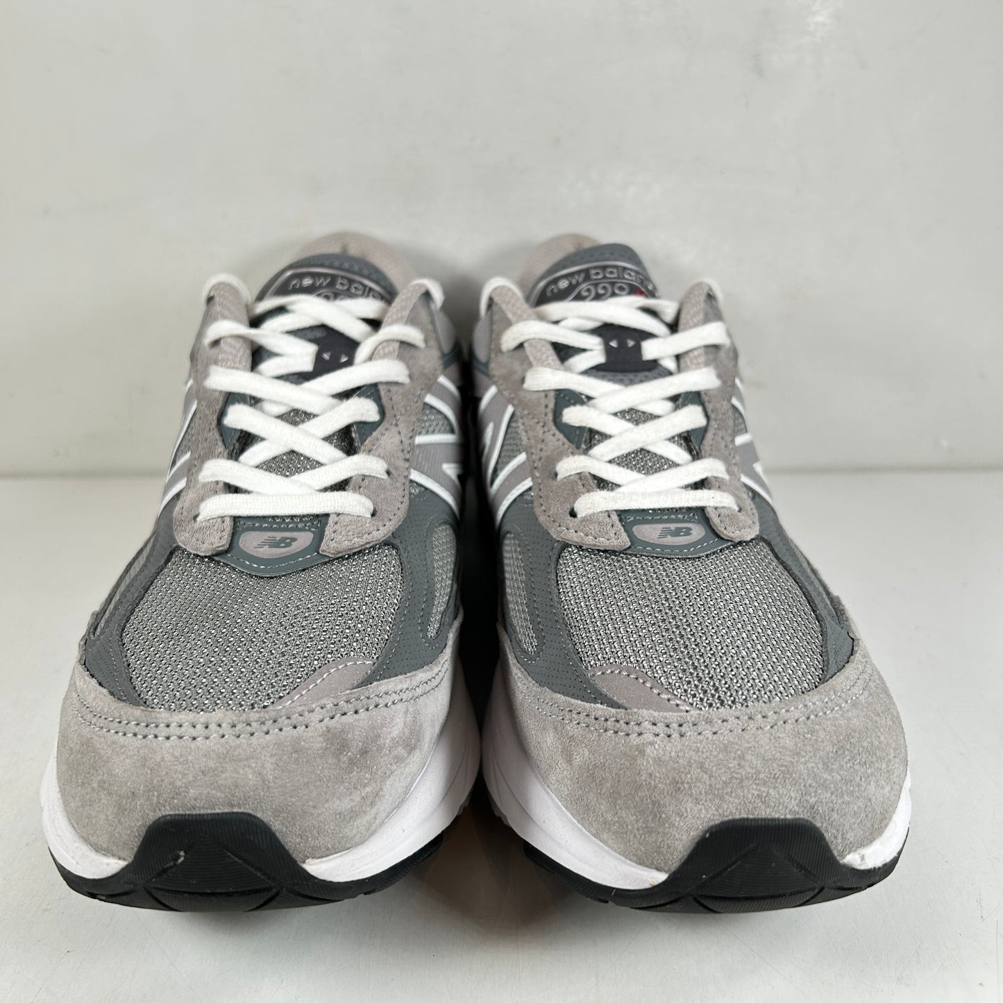 M990GL6 New Balance 990v6 MiUSA Grey [USED] - 11 M (Used)