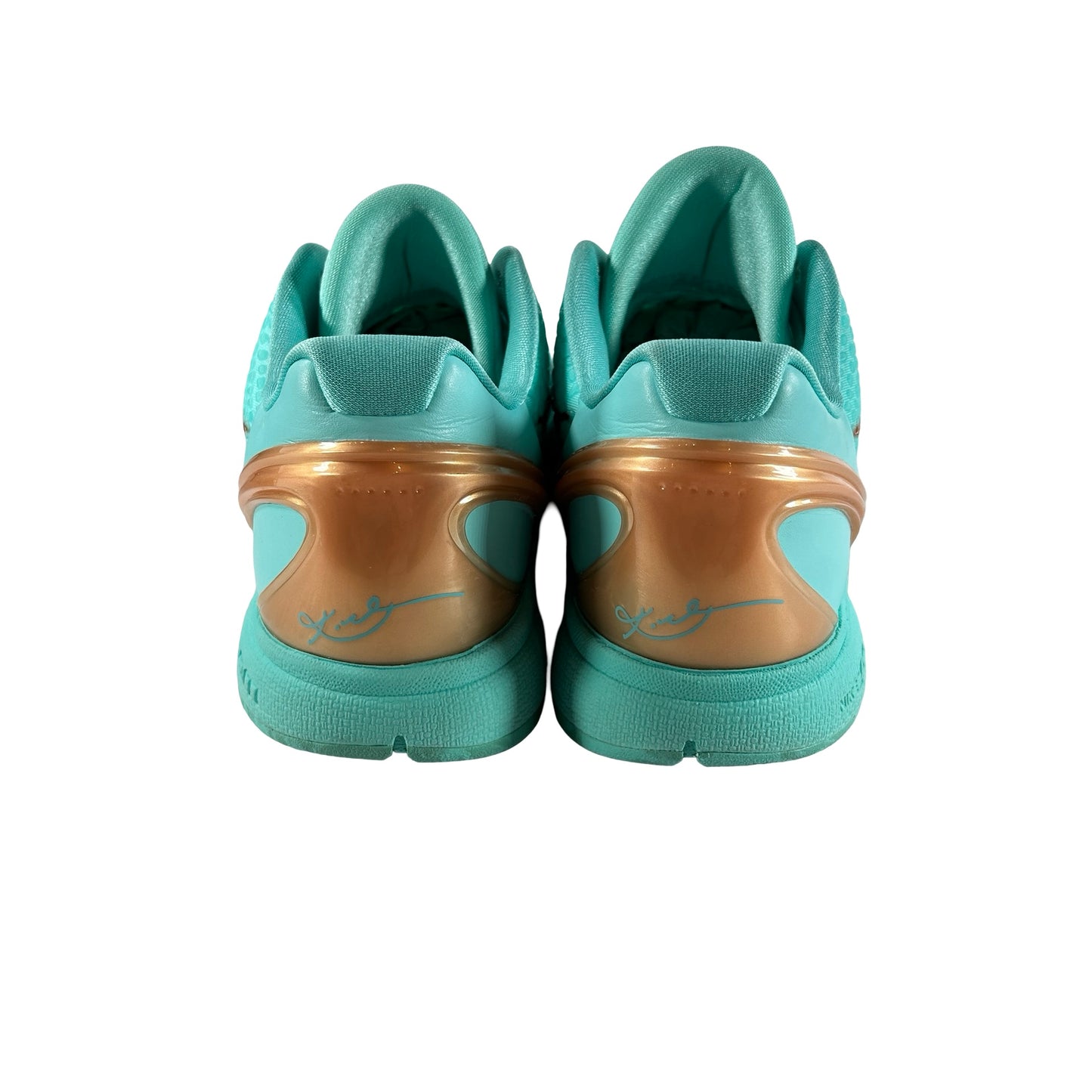 IQ5774 300 Nike Kobe 6 Protro Jalen Brunson Statue of Liberty [USED] - 10.5 M (Used)