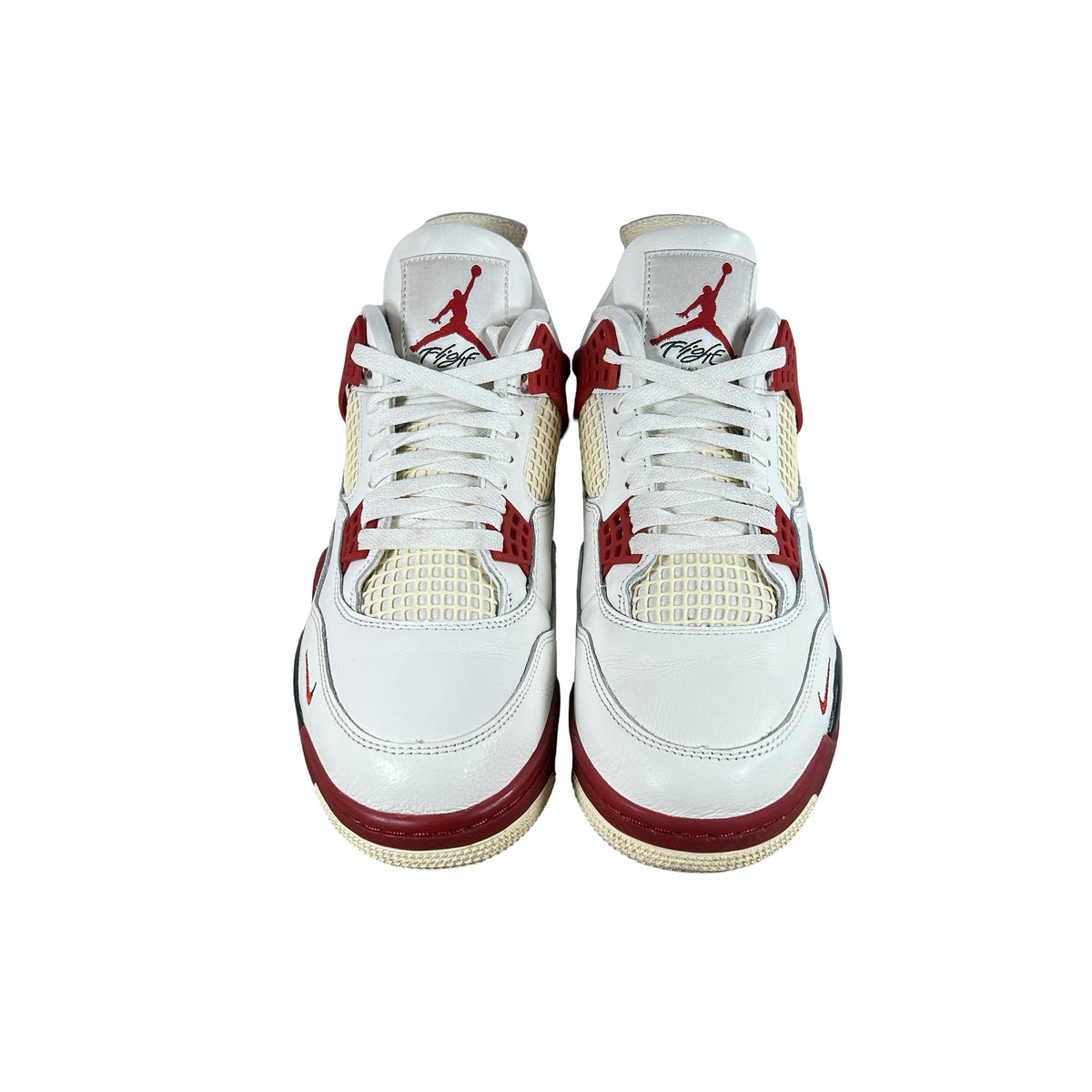 IQ8055 100 Air Jordan 4 Retro OG Nigel Sylvester Brick After Brick [USED] - 9.5 M (Used9)