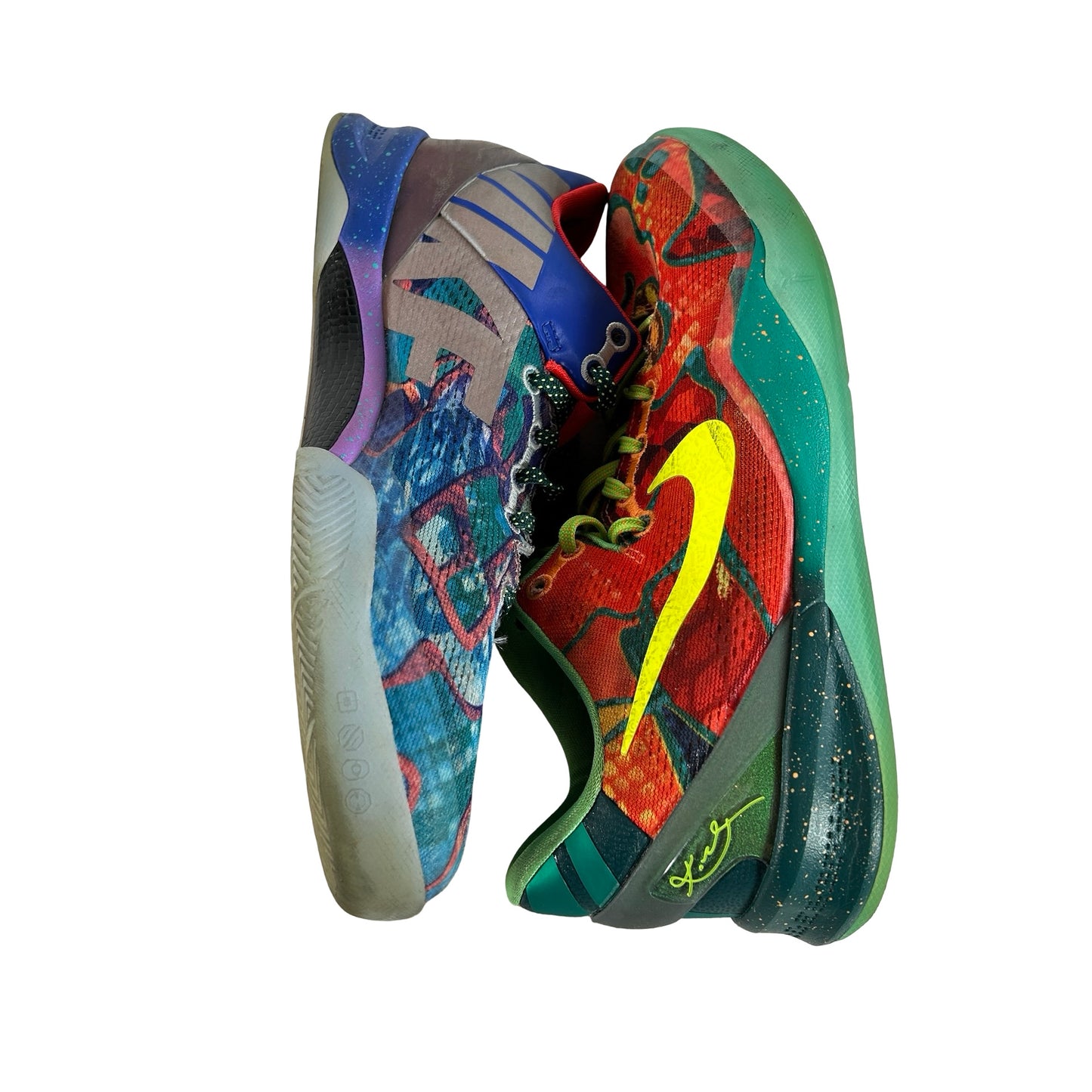 FN0266 800 Nike Kobe 8 Protro What The (2025) (GS) [USED] - 6.5 Y (Used) (No Box)