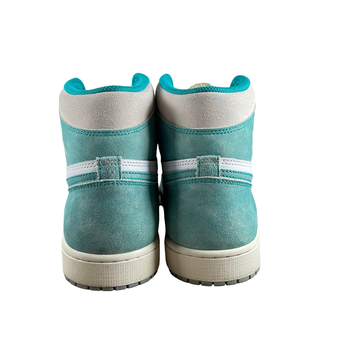 555088 311 Jordan 1 Turbo Green [USED] - 12 M (Used3)