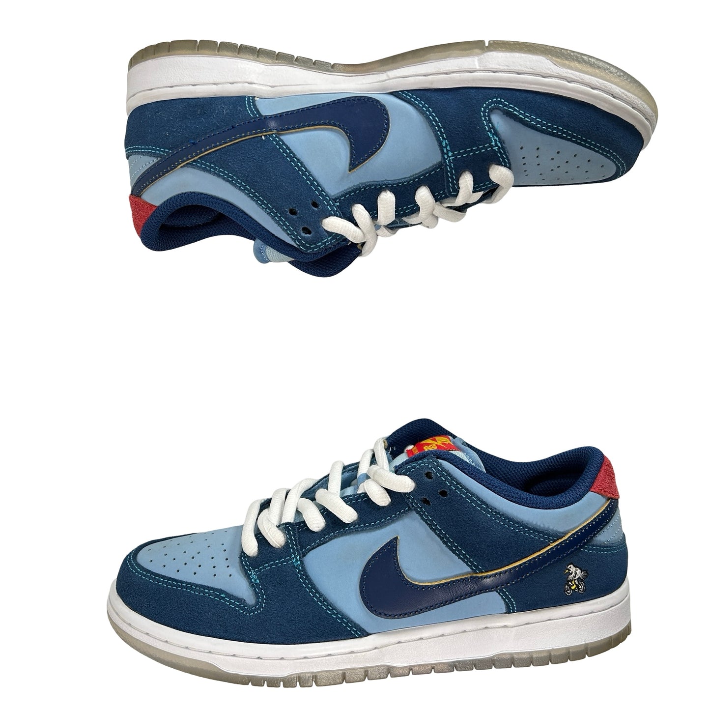 DX5549 400 Nike SB Dunk Low Pro Why So Sad? [USED] - 7 M (Used)
