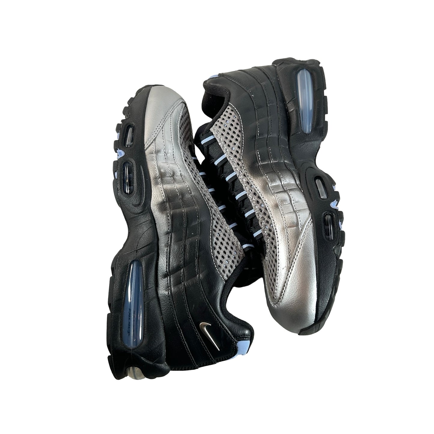 IQ7708 095 Nike Air Max 95 Big Bubble Palace [USED] - 10.5 M (Used) (No Box)