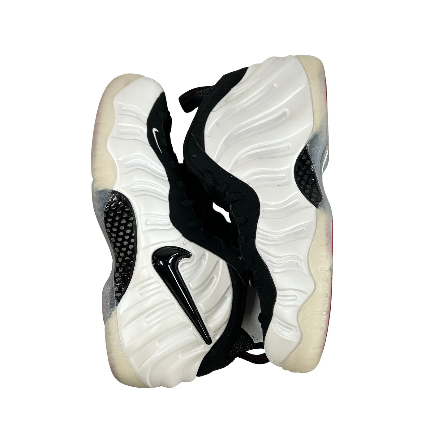 HF0794 200 Nike Air Foamposite Pro Pearl (2025) [USED] - 12 M (Used)
