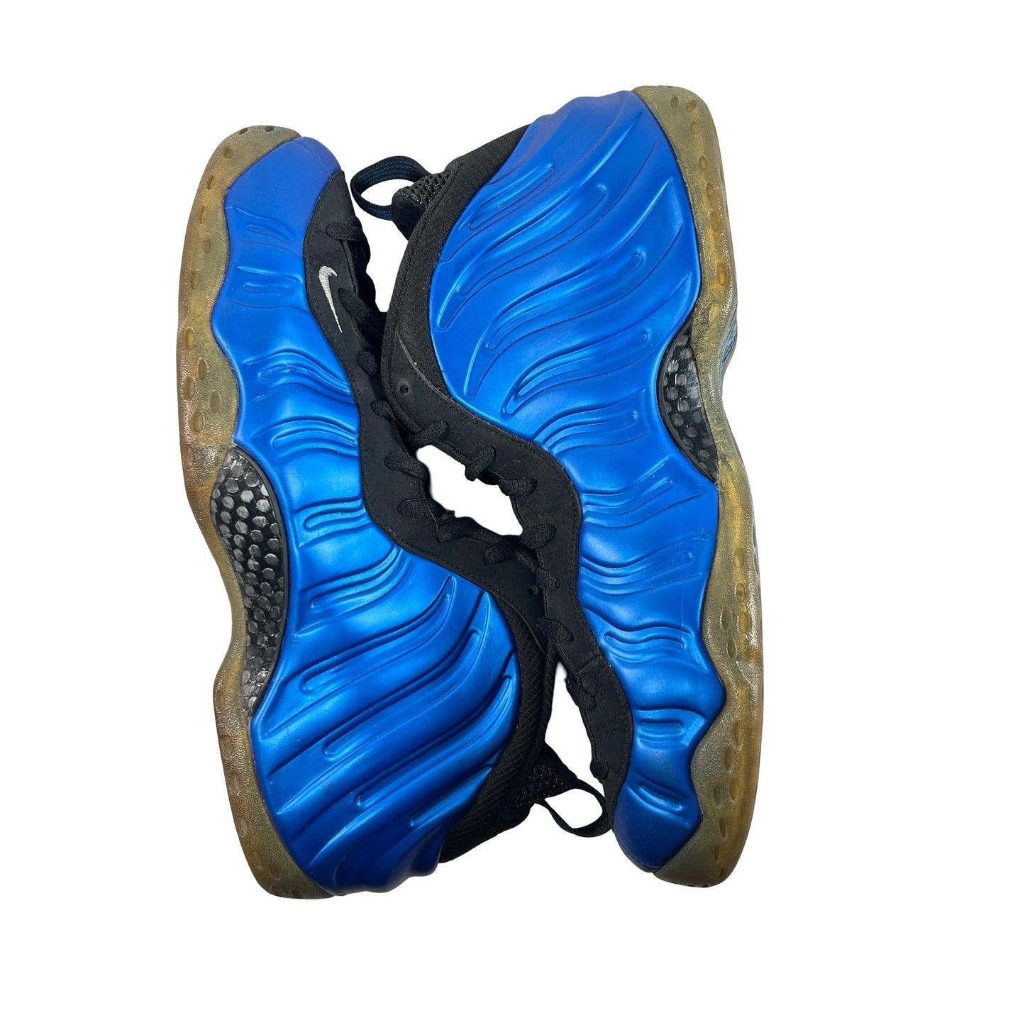 895320 500 Nike Air Foamposite One Royal Blue XX 20th Anniversary (2017) [USED] - 11.5 M (No Box) (No Insoles)