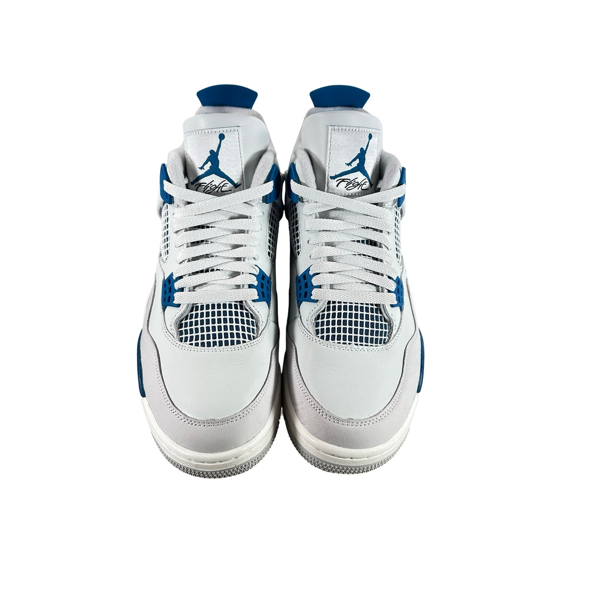 FV5029 141 Jordan 4 Retro Military Blue (2024) [USED] - 11 M (Used28)