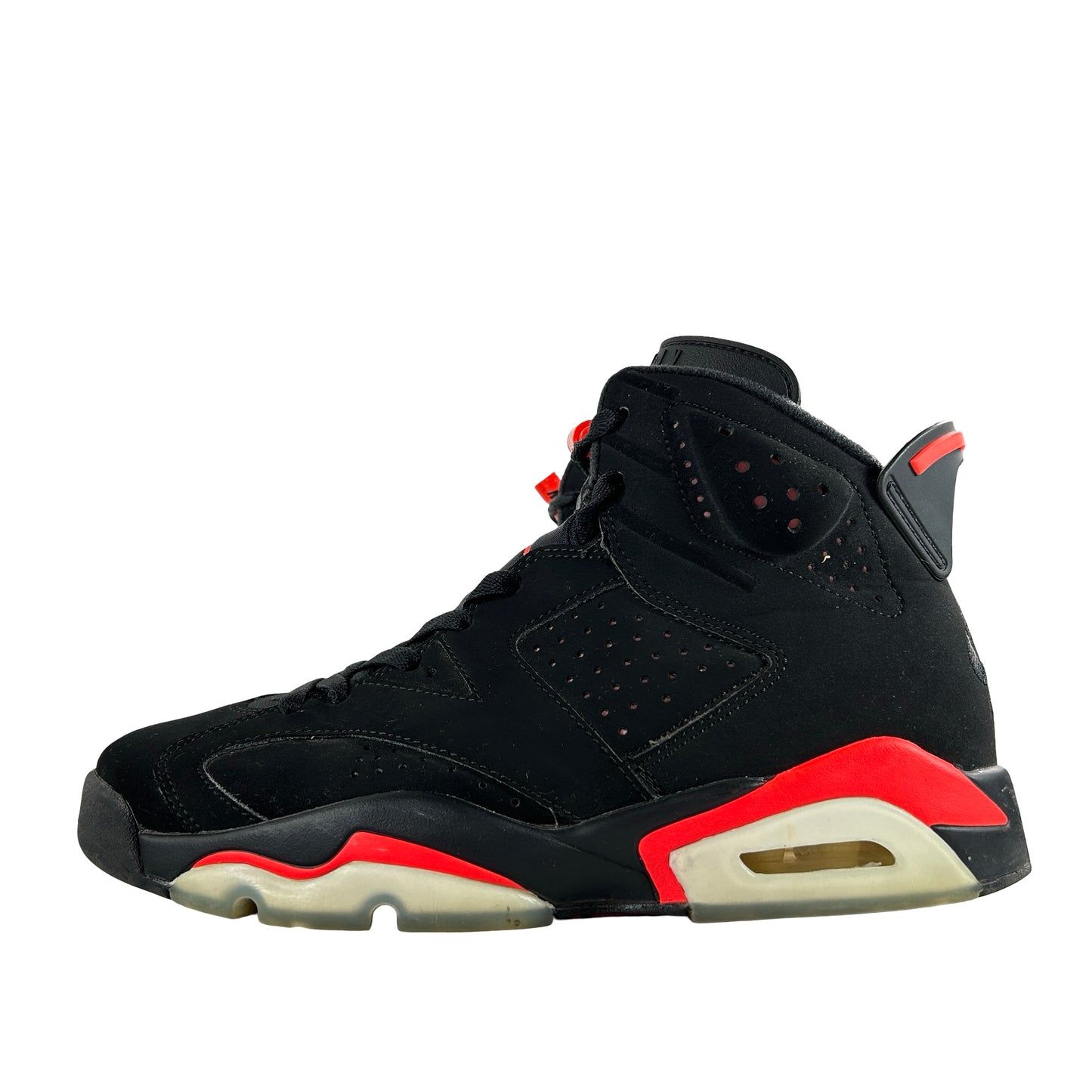 384664 060 Jordan 6 Infrared [USED] - 8 M (Used)