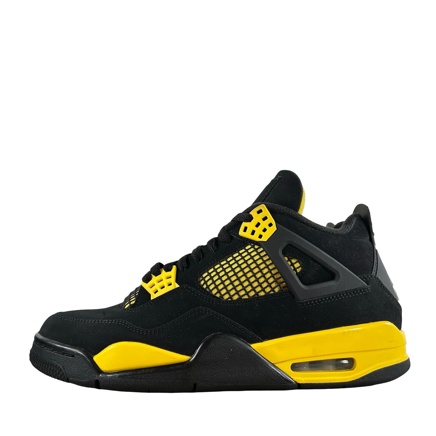 DH6927 017 Jordan 4 Retro Thunder [USED] - 9 M (Used13)