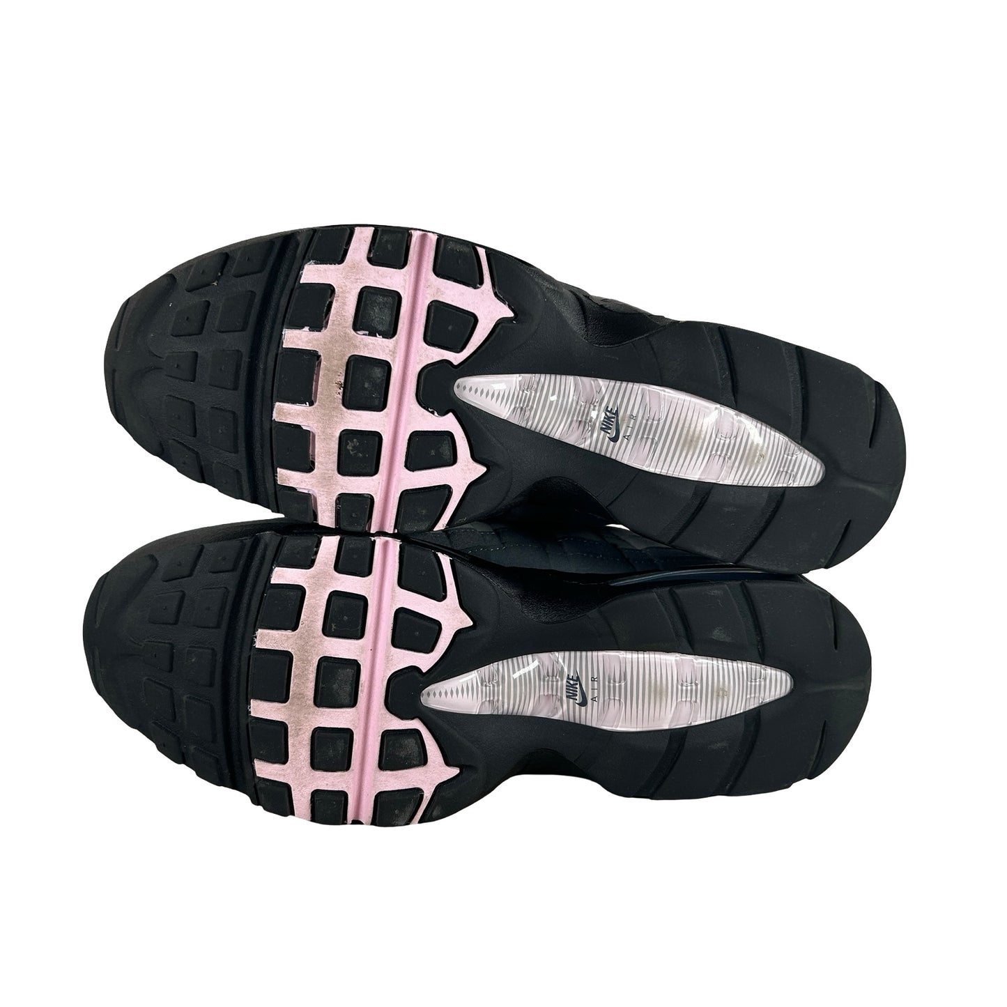 HJ5996 001 Nike Air Max 95 OG Big Bubble Pink Foam (Women's) [USED] - 14.5 W (Used3)