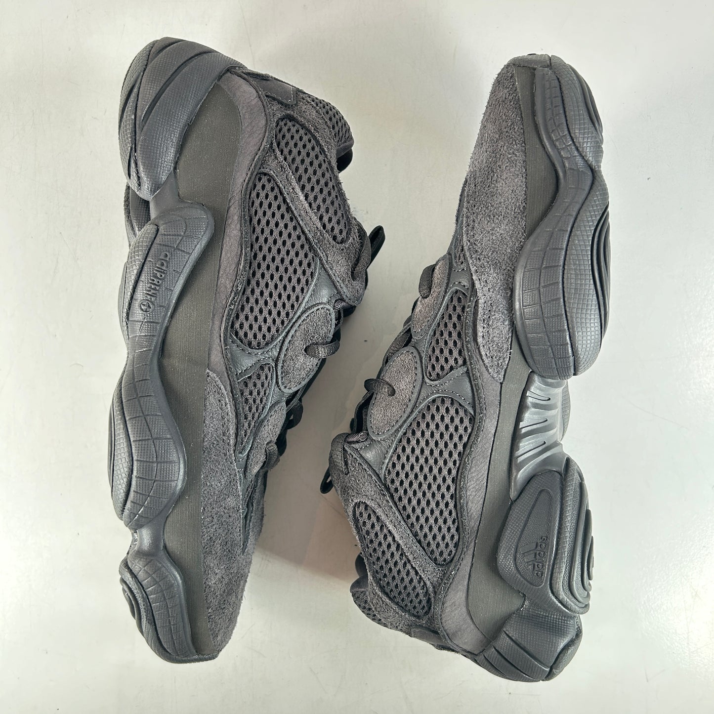 F36640 Adidas Yeezy 500 Utilidad Negras