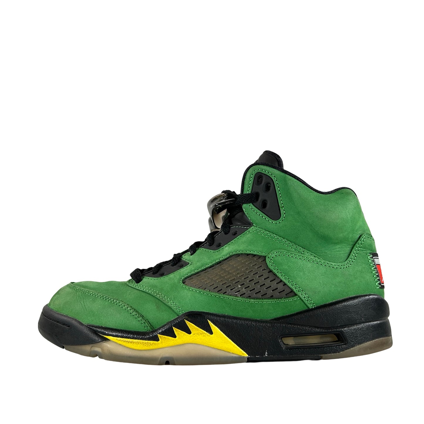 CK6631 307  Jordan 5 Retro SE Oregon [USED]- 8.5 (Used) (No Box)