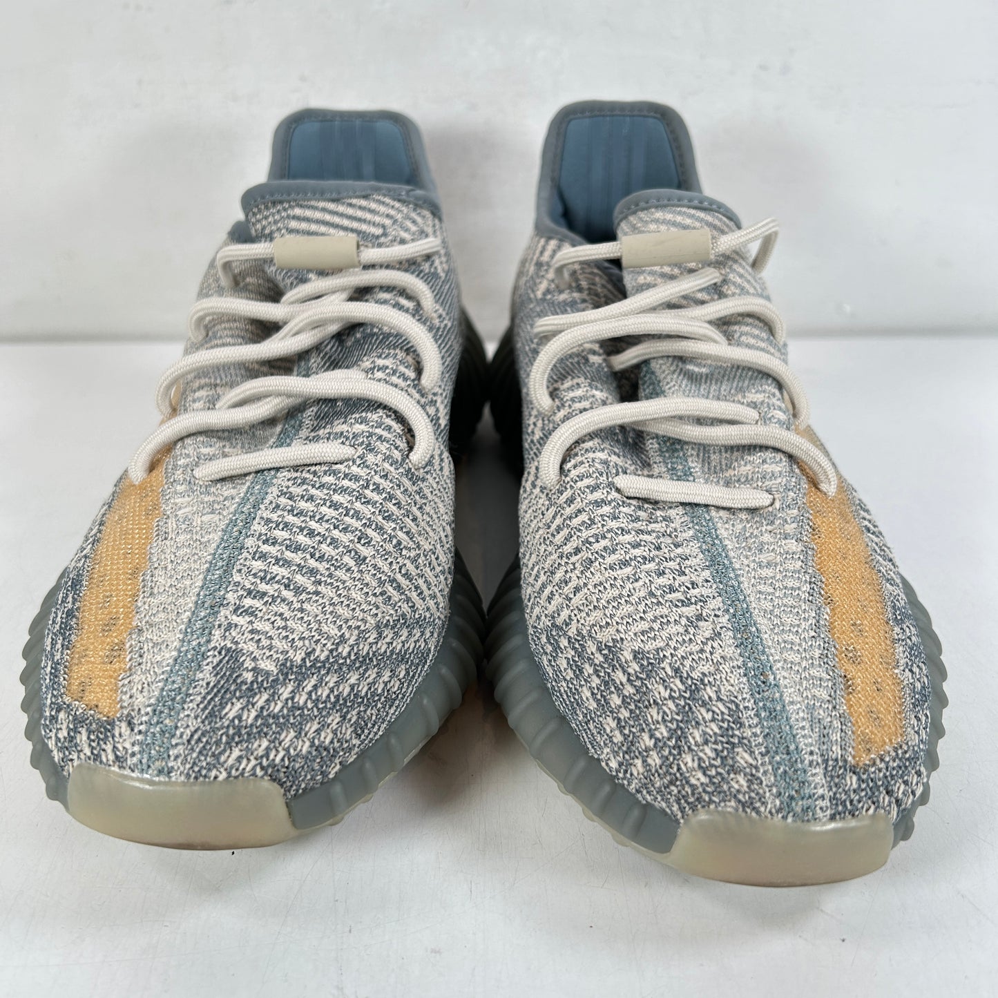 FZ5421 adidas Yeezy Boost 350 V2 Israfil [USED] - 9.5 M (Used)