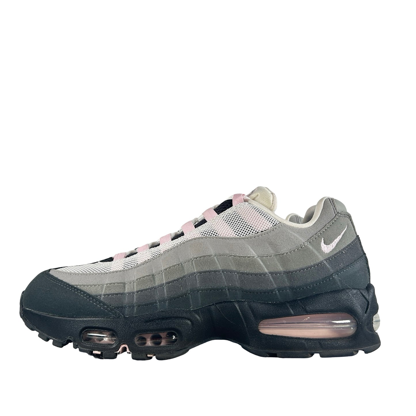 HJ5996 001 Nike Air Max 95 OG Big Bubble Pink Foam (Women's) [USED] - 12 W (Used)