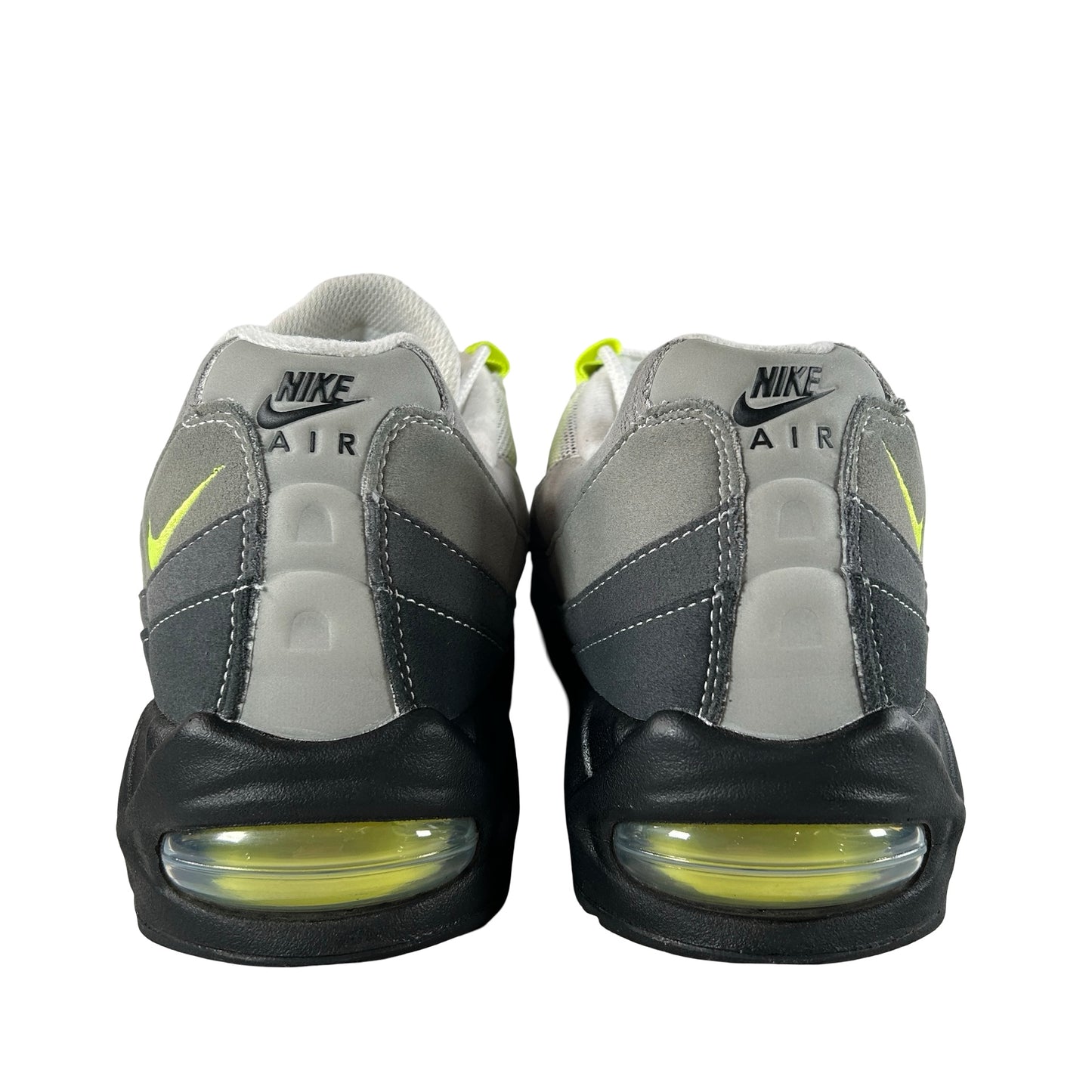 HM4740 001 Nike Air Max 95 OG Big Bubble Neon (2025) [USED] - 11.5 M (Used2)